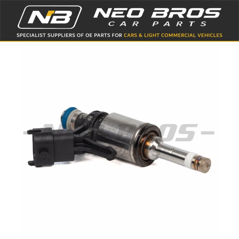 OE Mini Cooper S & JCW, Citroen, Peugeot 1.6 Turbo Petrol Fuel Injector OE Mini Cooper S & JCW, Citroen, Peugeot 1.6 Turbo Petrol Fuel Injector