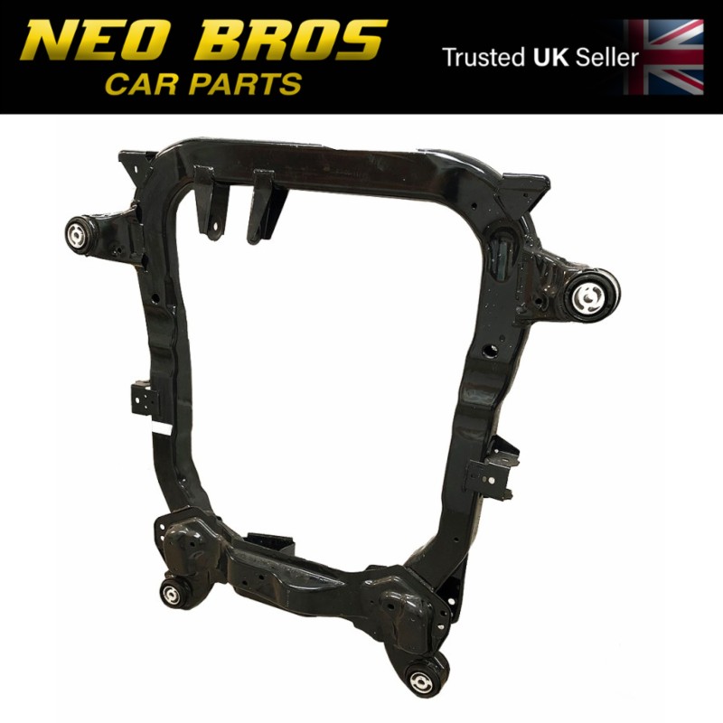 OEQ Front Subframe, Saab 9-3 1.9 8V 16V TTID, 1.8T 2.0T B207 05-12 2WD 12825111