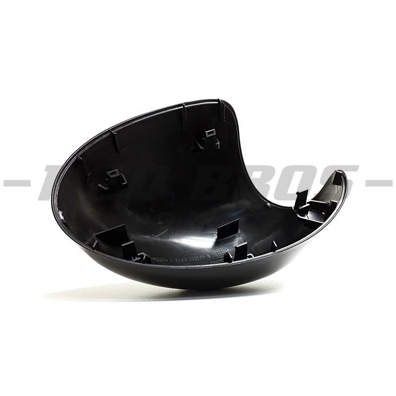 PAIR Wing Mirror Cover Case Casings Left & Right for Mini R56 Hatch 2007-2013