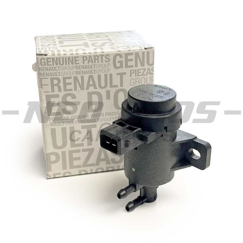 OE Turbo Boost Pressure Vacuum Control Valve Renault Espace 1.9 2.2 OE Turbo Boost Pressure Vacuum Control Valve Renault Espace 1.9 2.2