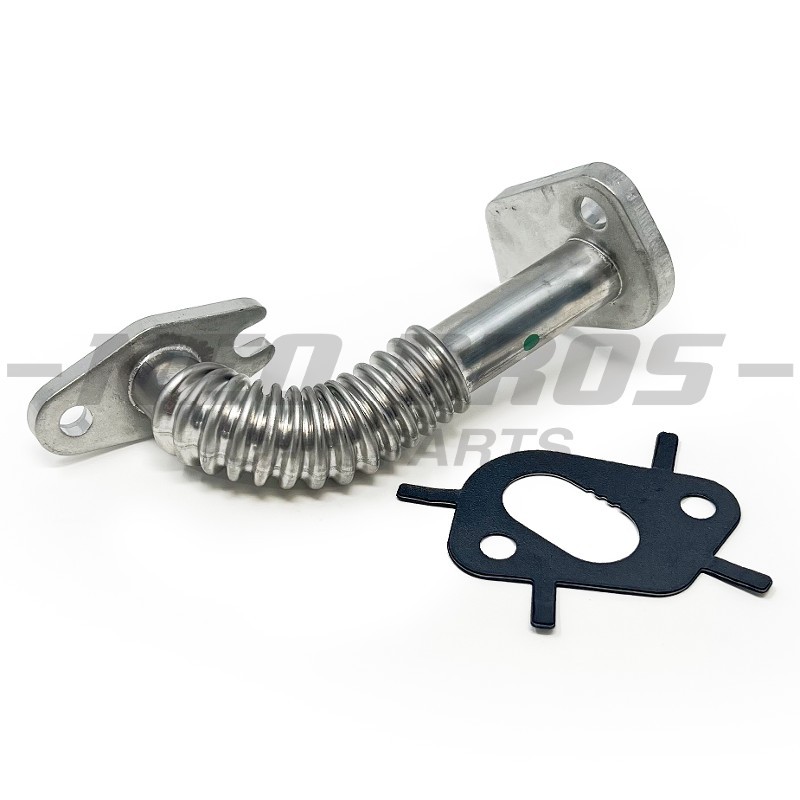 Tubo De Retorno De Aceite Turbo Para Vauxhall Agila Corsa C Meriva 1.3 CDTi | 1562504