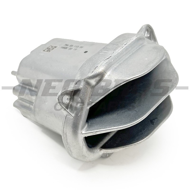 VAUXHALL ASTRA K - DAYTIME RUNNING HEADLIGHT CONTROL UNIT - 39158021 - NEW OEM