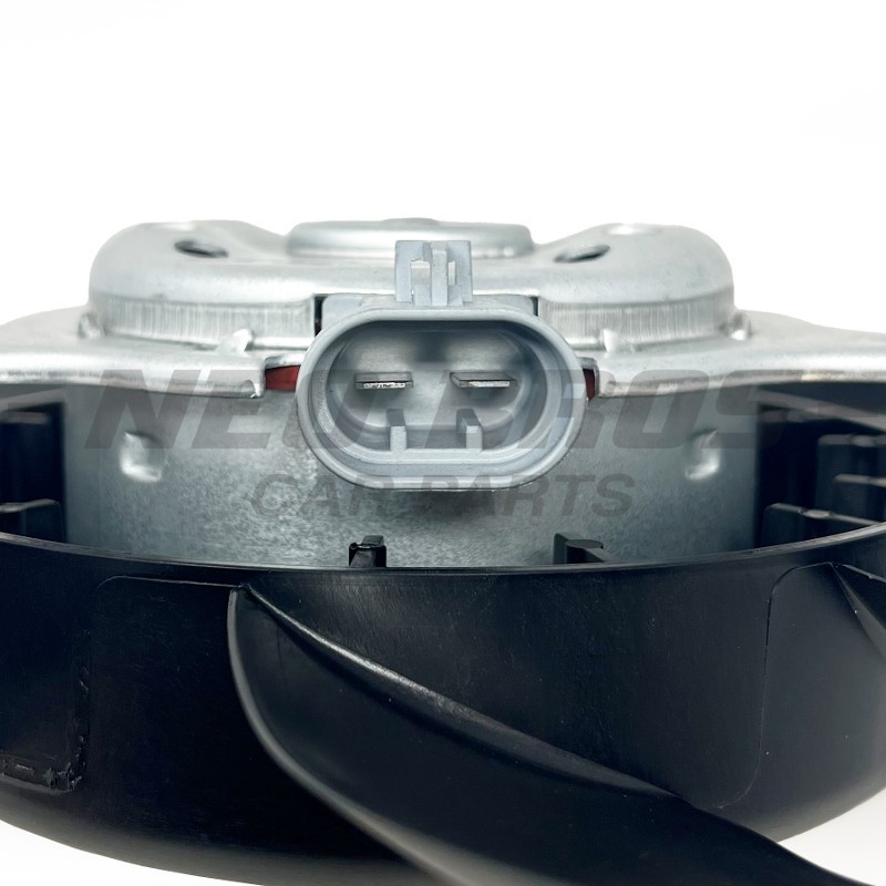 OE Radiator Cooling Fan 2 Pin Vauxhall Meriva Mk II B 1.4 A14XER 10- 13331013