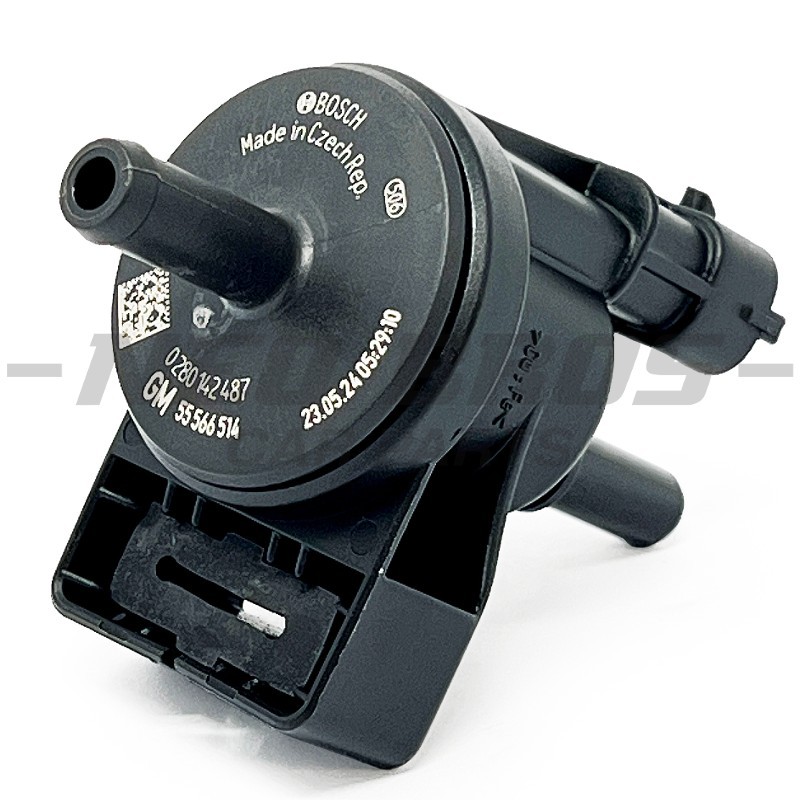 アオ　0423 NEW Vauxhall Corsa Adam Meriva Astra Fuel Evaporation Purge Valve
