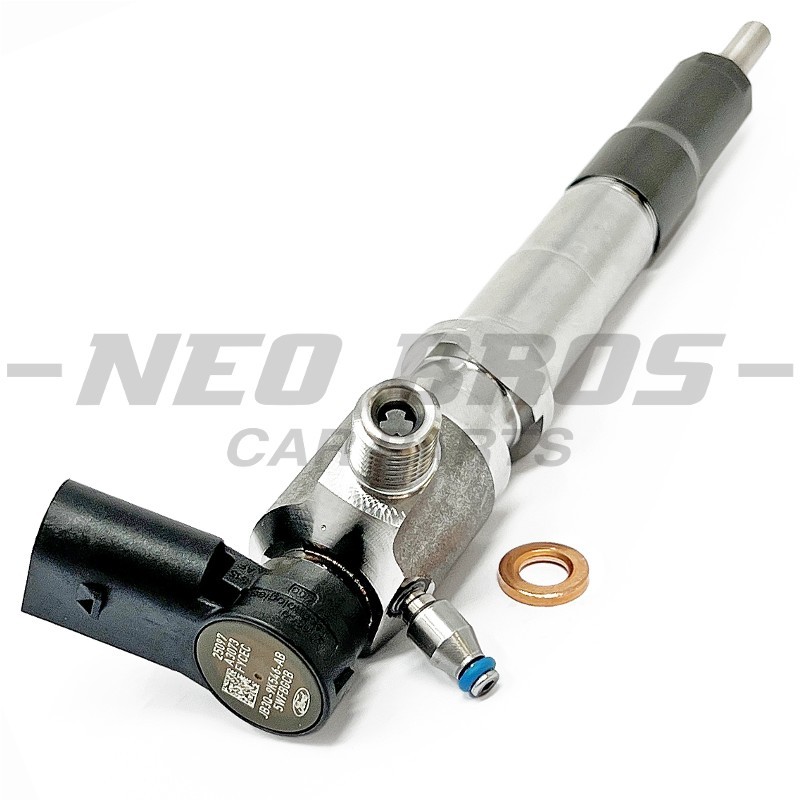 OE 4x Diesel Fuel Injector SET, Ford 2.0 EcoBlue Diesel 2672673