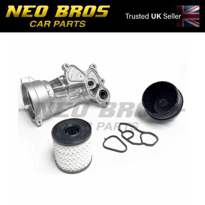 ◇Primaute◇ ELLIN OE Oil Filter Housing Mini N16, Peugeot, Citroen, DS