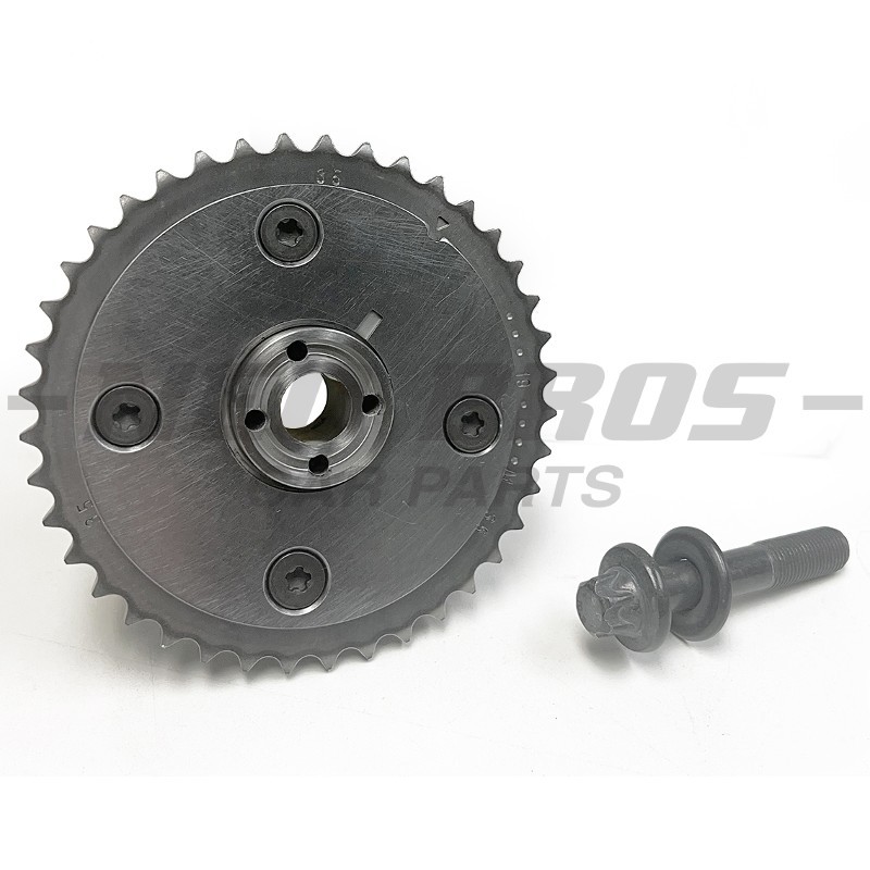OE Inlet Intake Camshaft Vanos VVT Timing Gear Peugeot 207 1.4 1.6 0805H5 0805K1
