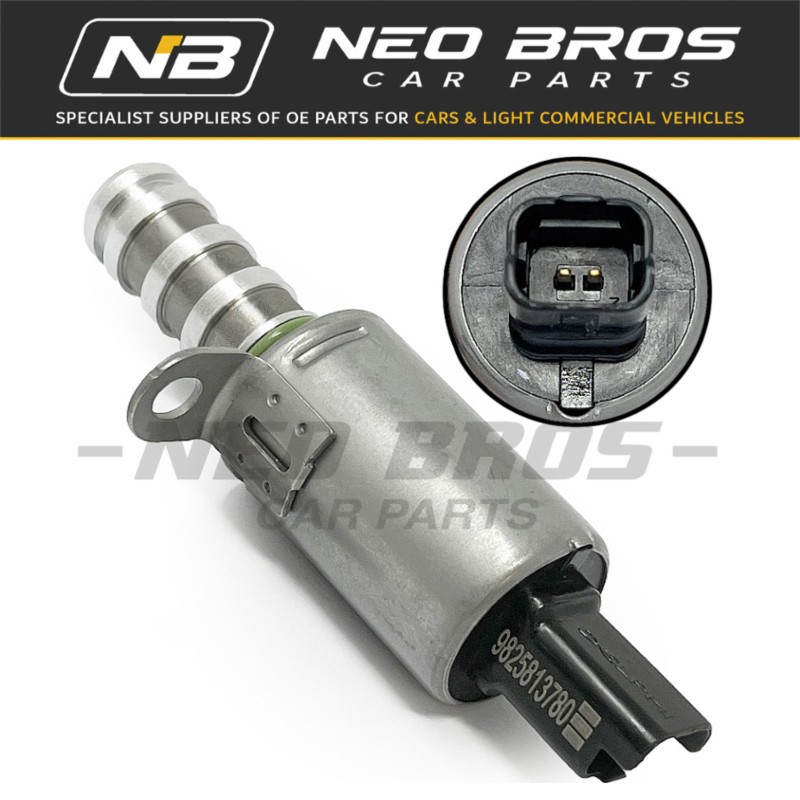 OE Variable Valve Vanos Timing Solenoid Citroen C4 Grand Picasso THP 1628924280