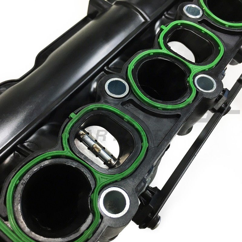 Intake Inlet Manifold with Swirl Flaps for Saab 9-3 1.9 TTiD Z19DTR 55231588 Intake Inlet Manifold with Swirl Flaps for Saab 9-3 1.9 TTiD Z19DTR 55231588