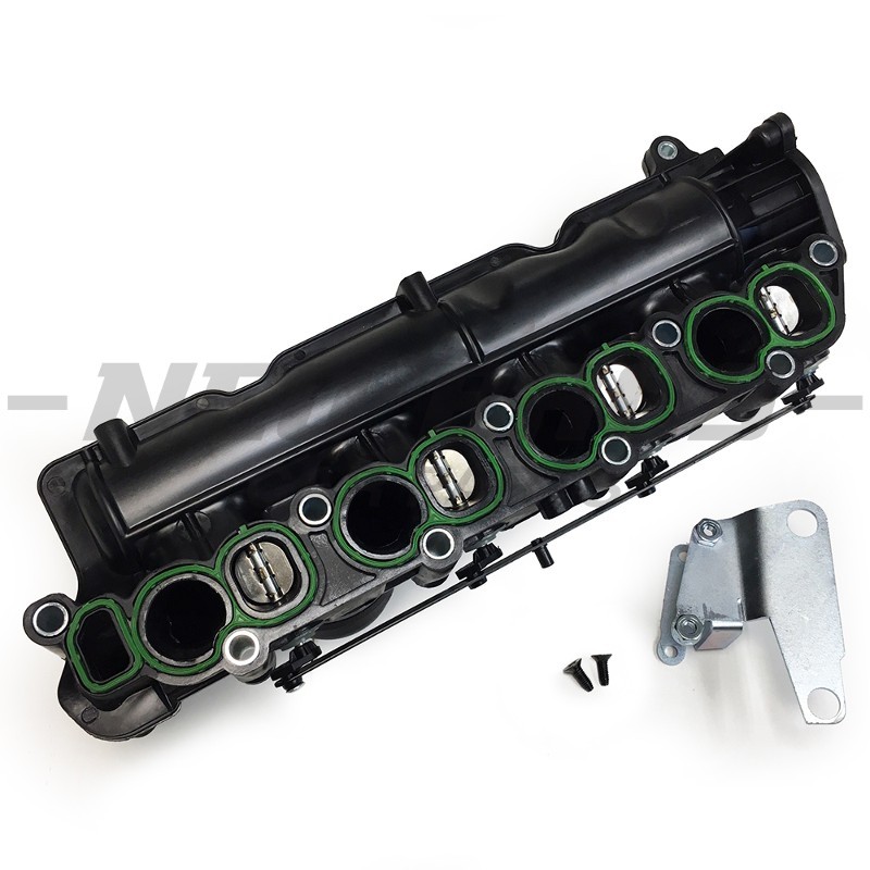 Intake Inlet Manifold with Swirl Flaps for Saab 9-3 1.9 TTiD Z19DTR 55231588 Intake Inlet Manifold with Swirl Flaps for Saab 9-3 1.9 TTiD Z19DTR 55231588