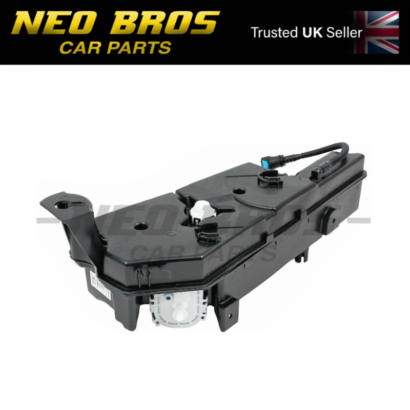 OE Fuel Additive Reservoir Tank, Pump Citroen Peugeot 1.5 1.6 BlueHDi 9821336080