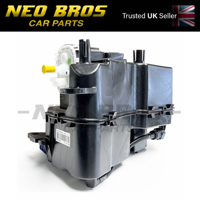 OE Citroen C3 II EOLYS DPF Fuel Additive Reservoir Tank & Pump 1613704680