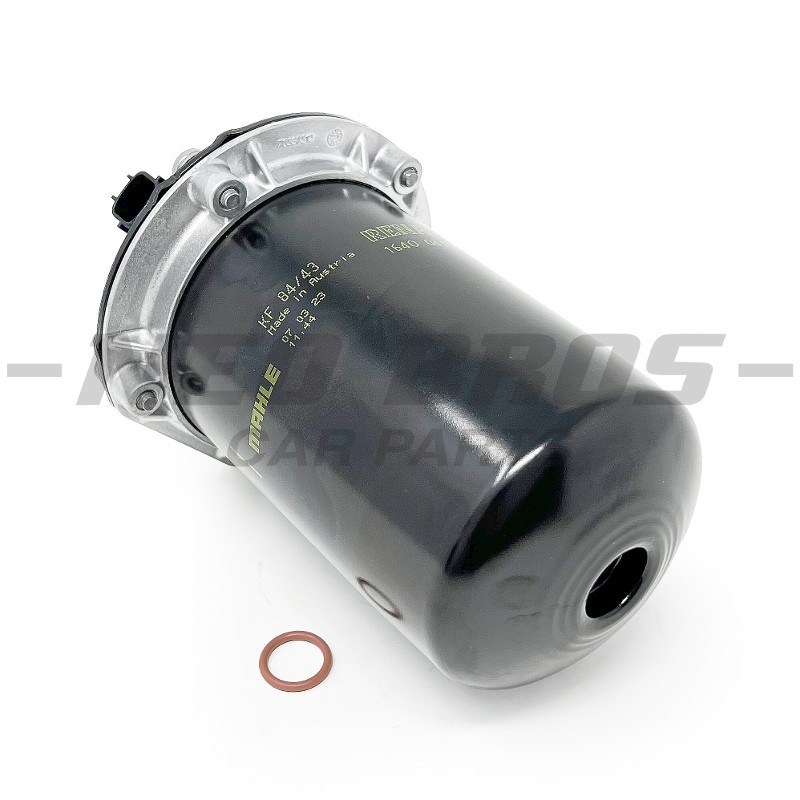 OE Diesel Fuel Filter & Housing, Vauxhall Movano B X62 2.3 CDTi