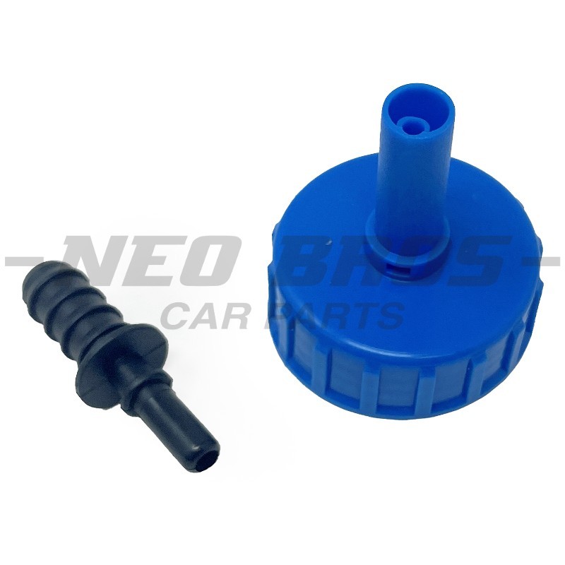 1L Diesel Fuel Additive EOLYS Fluid Kit, CITROEN C4 Picasso II 2.0 BlueHDi
