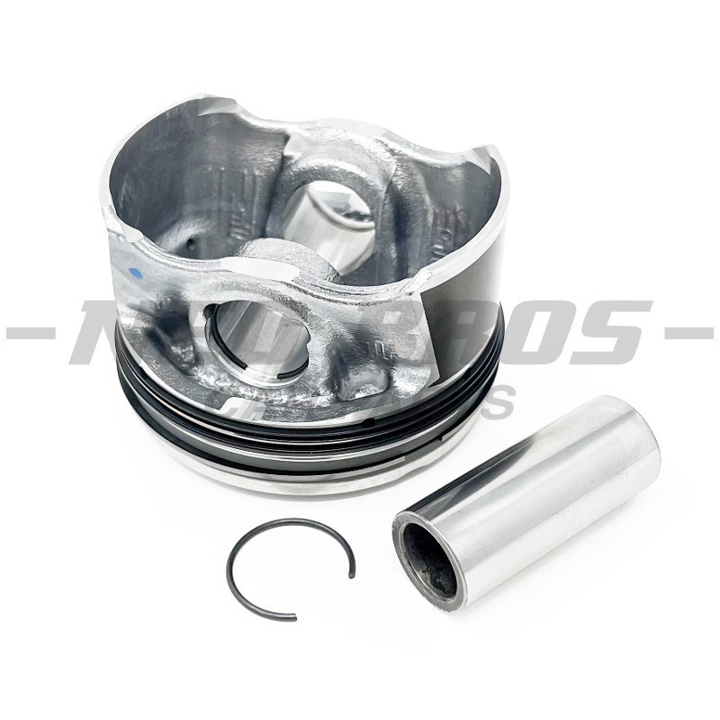 OE Piston Vauxhall Astra K 16- 1.4 Turbo B14XFL D14XFL B14XFT D14XFT 12667052