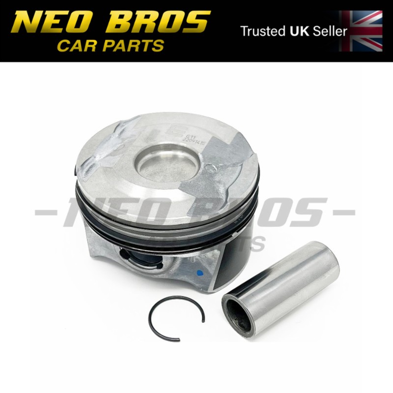 OE Piston Vauxhall Astra K 16- 1.4 Turbo B14XFL D14XFL B14XFT D14XFT 12667052