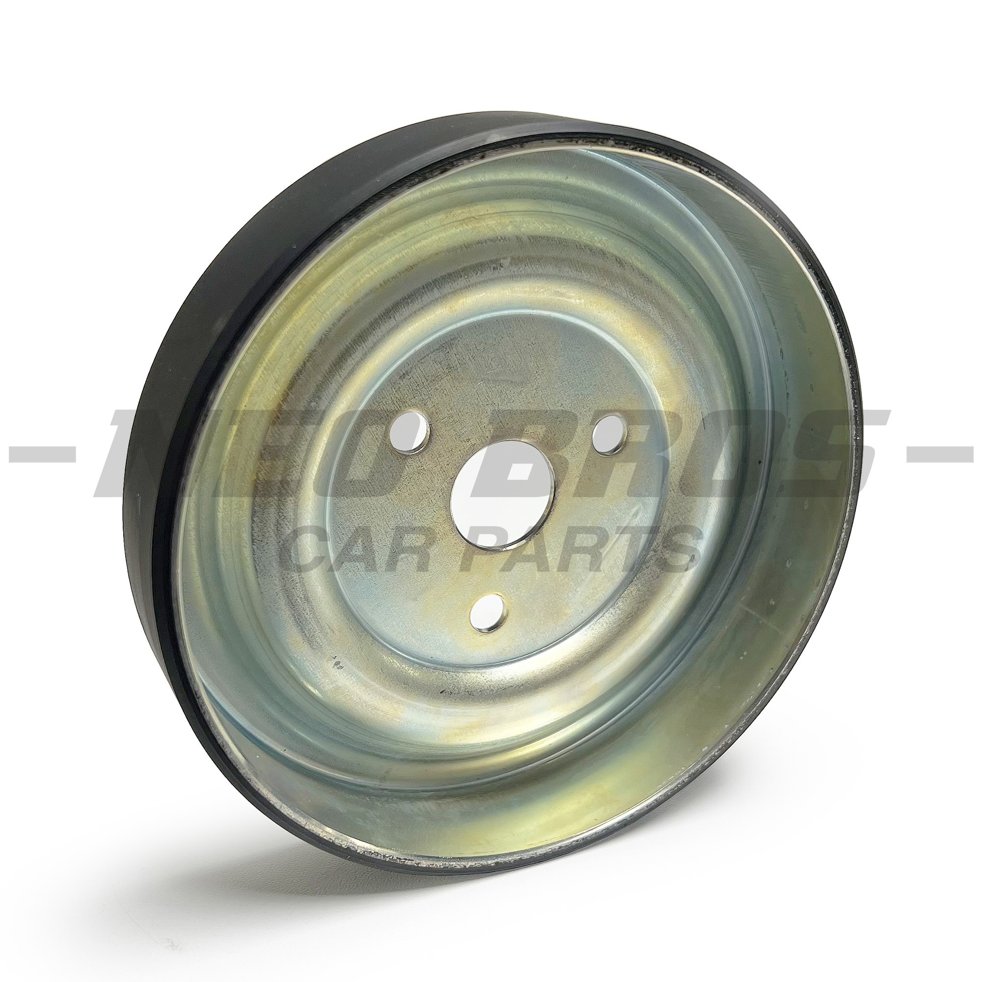 OE Coolant Water Pump Pulley Citroen C4 Picasso 1.6 THP VTi 120447 120454 120459