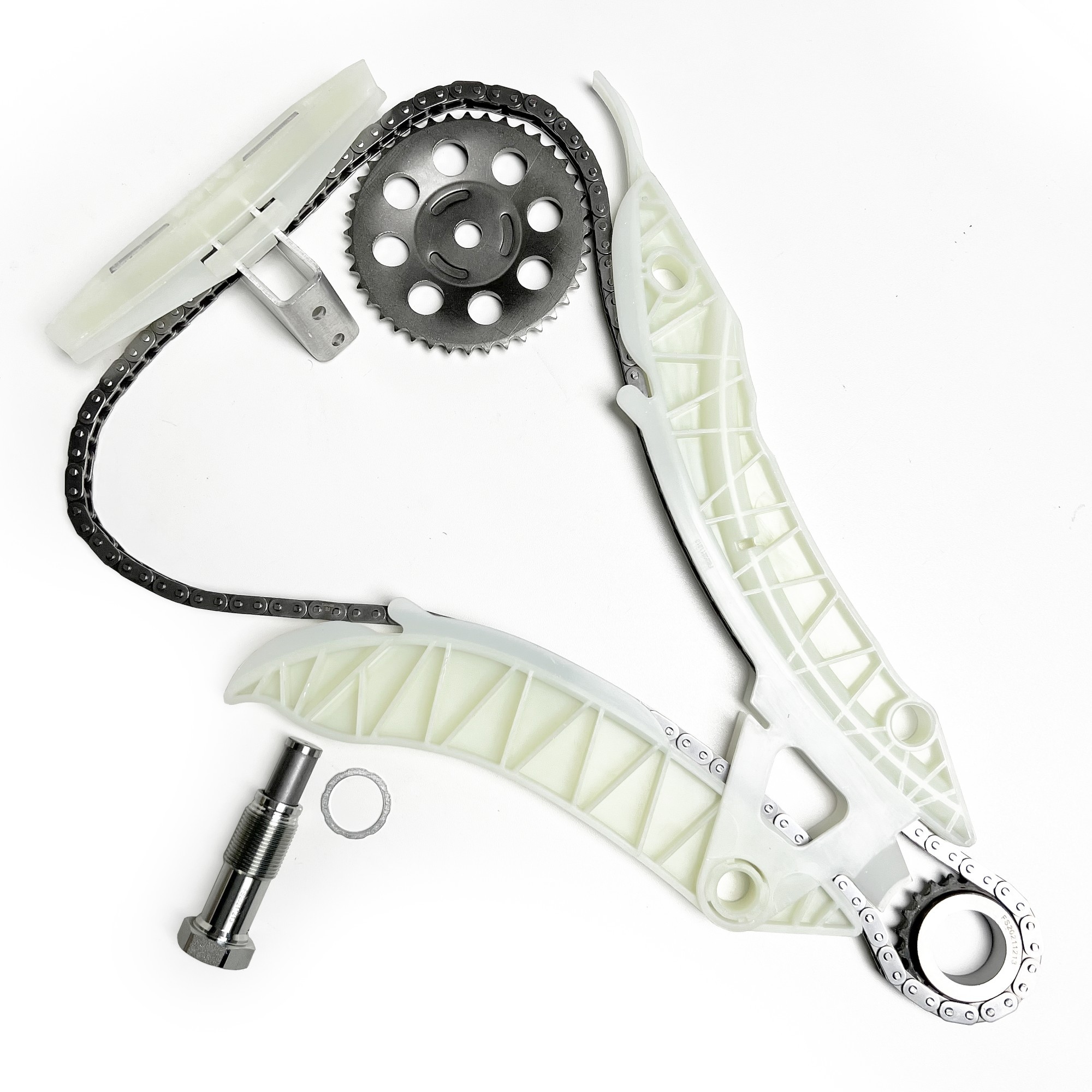 Car Engine Timing Chain Kit, For Mini Citroen DS, 1.6 Turbo N14