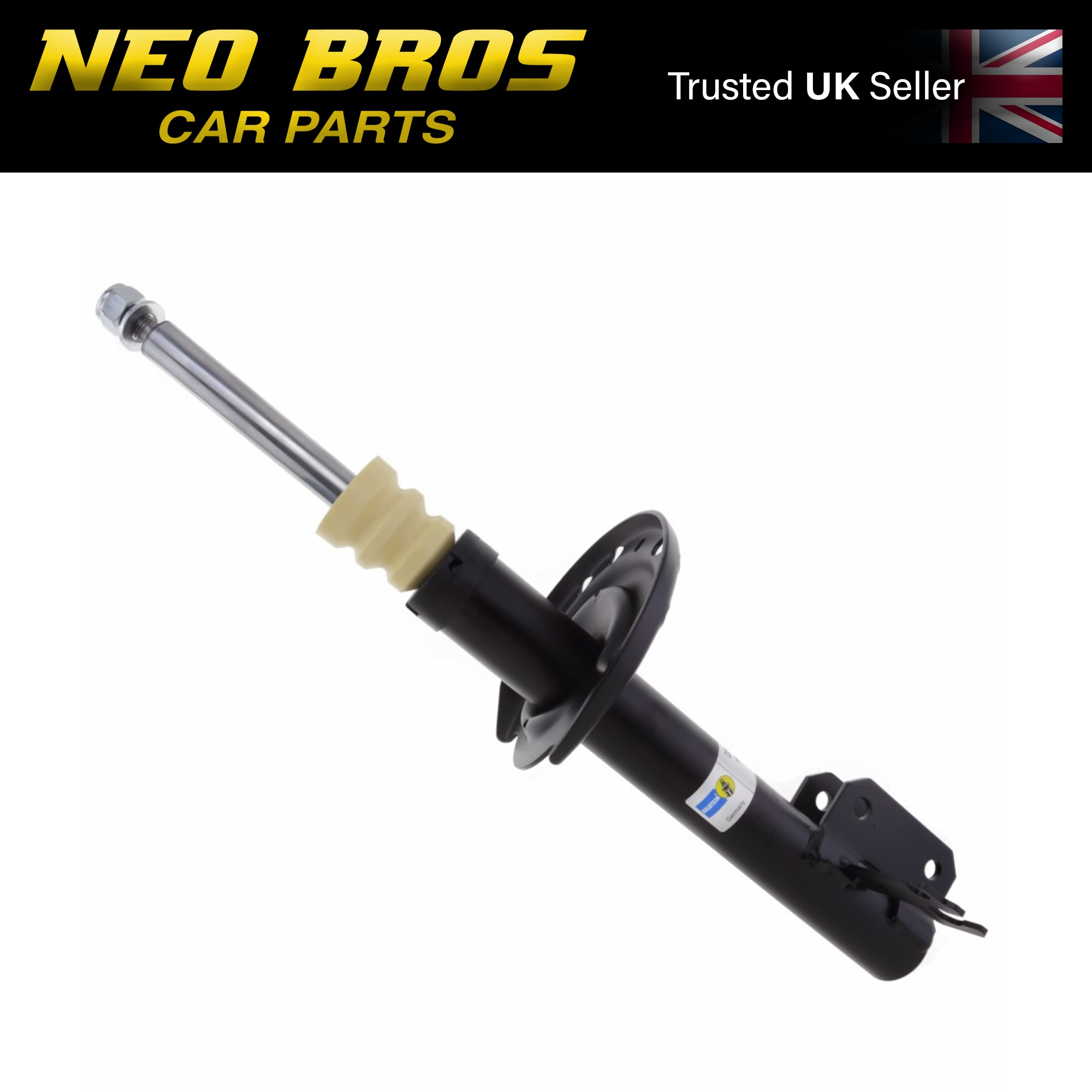 Bilstein B4 Front Left Shock Absorber, Saab 9-3 03-12 & Cadillac BLS 22-140067