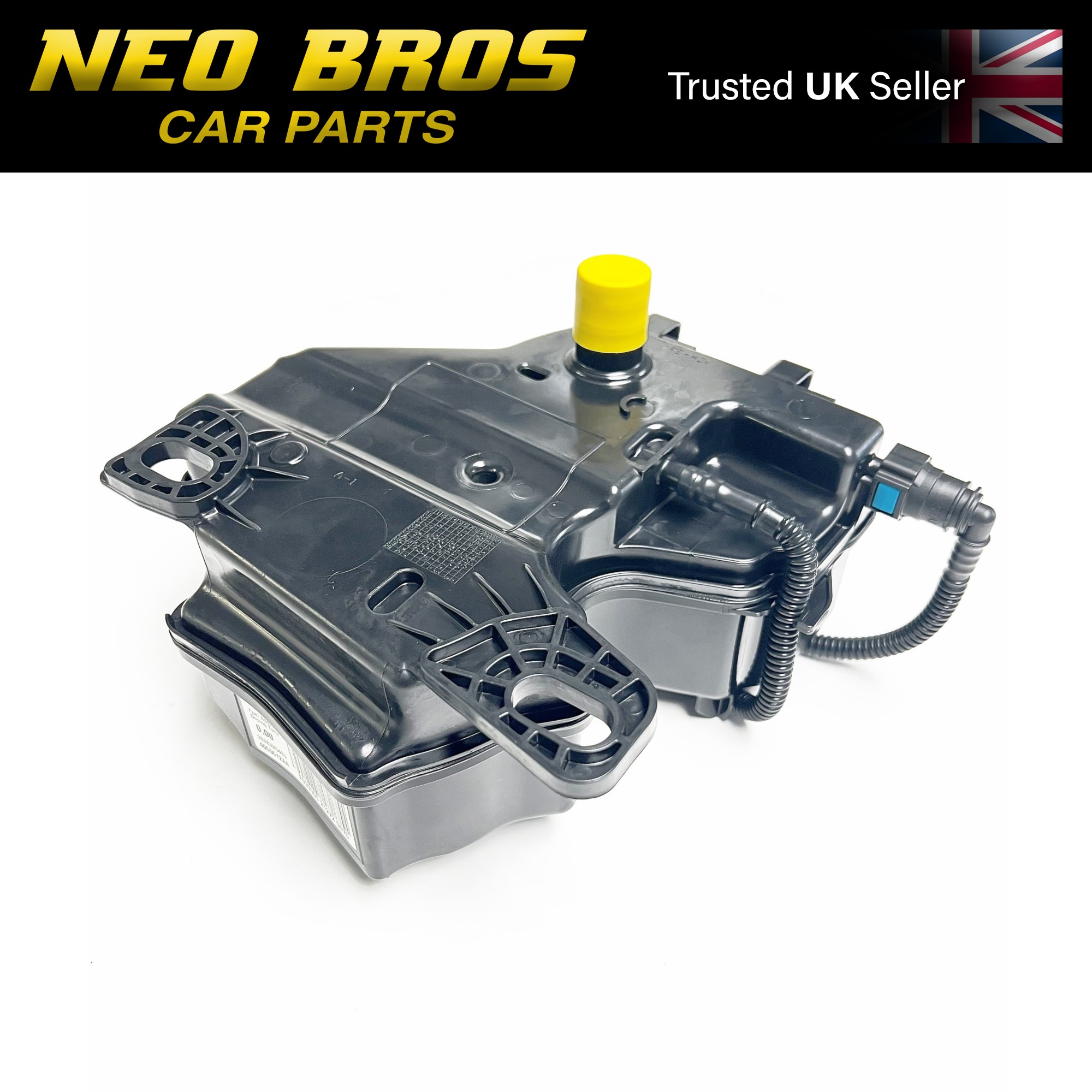 OE Fuel Additive Reservoir Tank Peugeot 308 13- 1.6 2.0 Blue HDi 1610115580