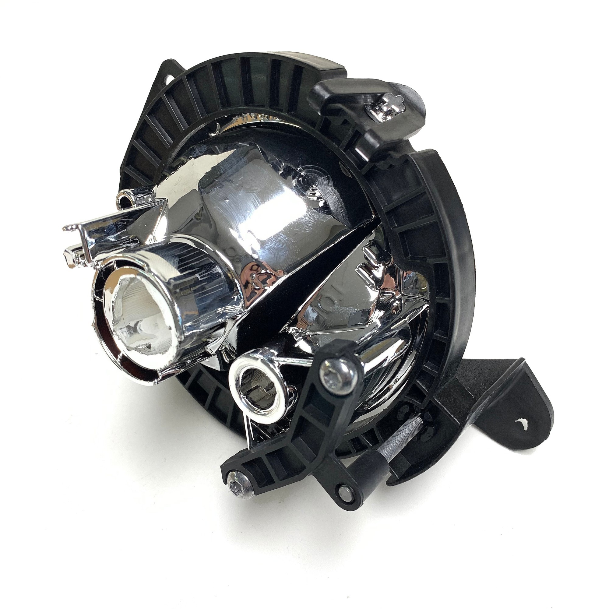 2x Front Fog Lights KIT With Position Lamps Mini R55 R56 R57 R58 R59 63172751295