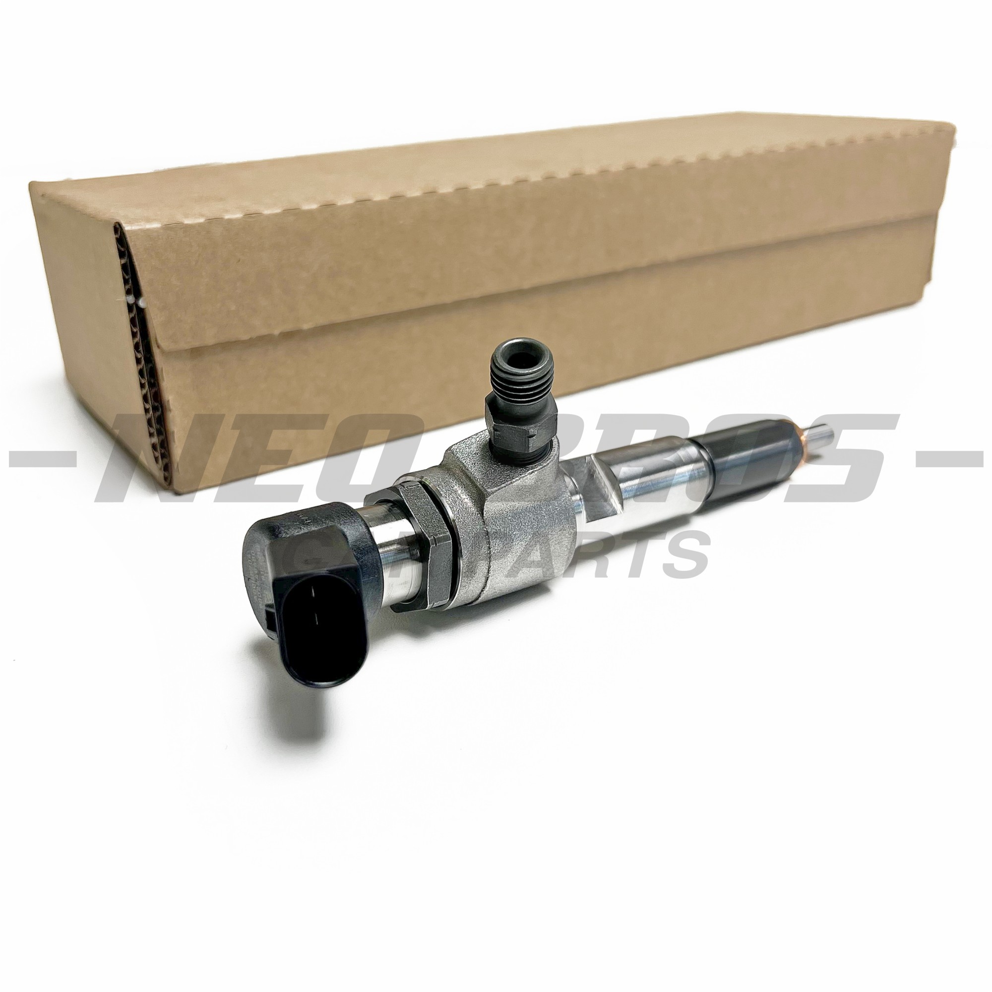 OE Fuel Injector Peugeot Partner 1.6 HDi Diesel 9802448680