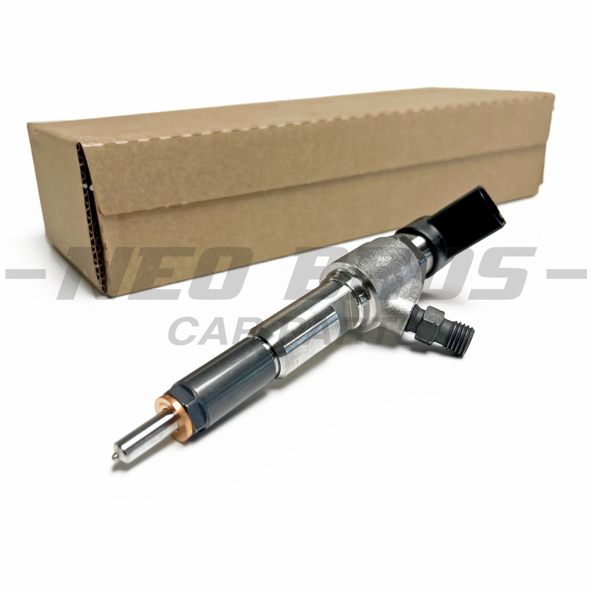 OE Fuel Injector Peugeot Partner 1.6 HDi Diesel 9802448680