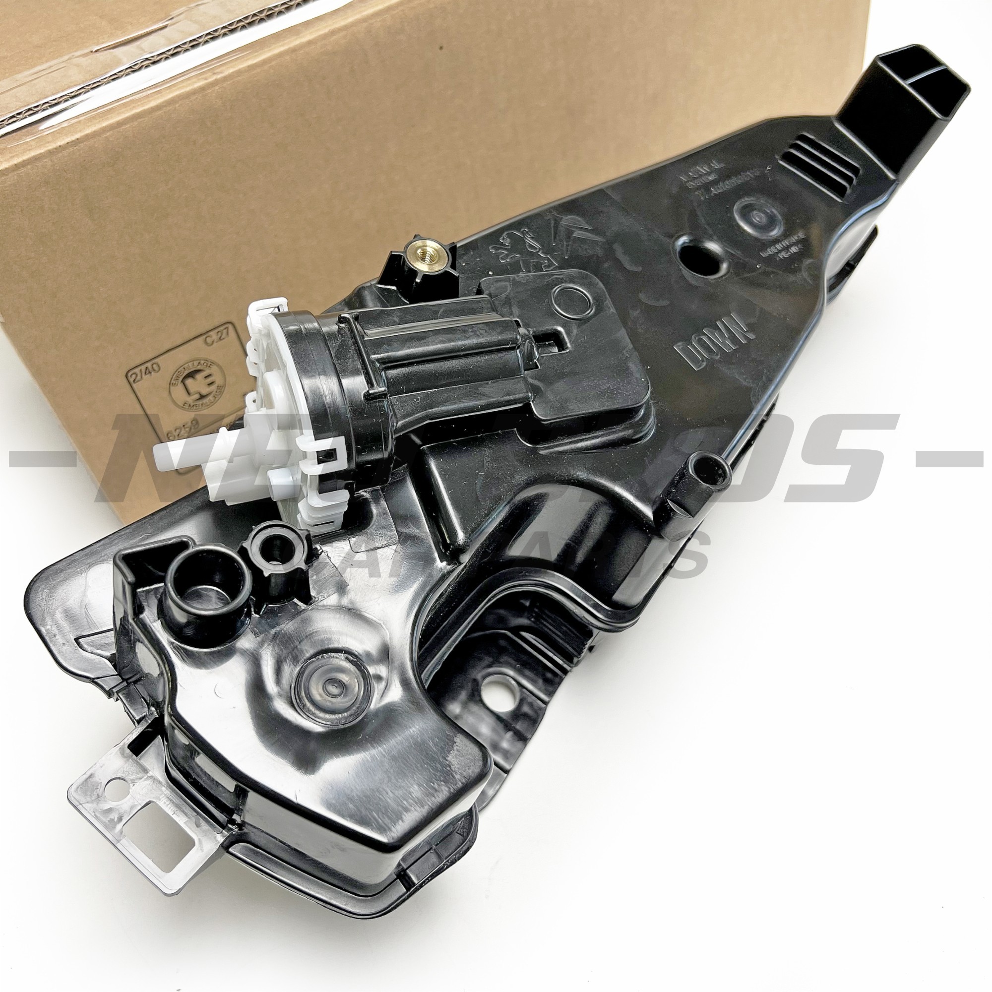PSA Peugeot Citroen EOLYS Additive Reservoir Tank & Pump – 1440080380, Diesel, France Origin