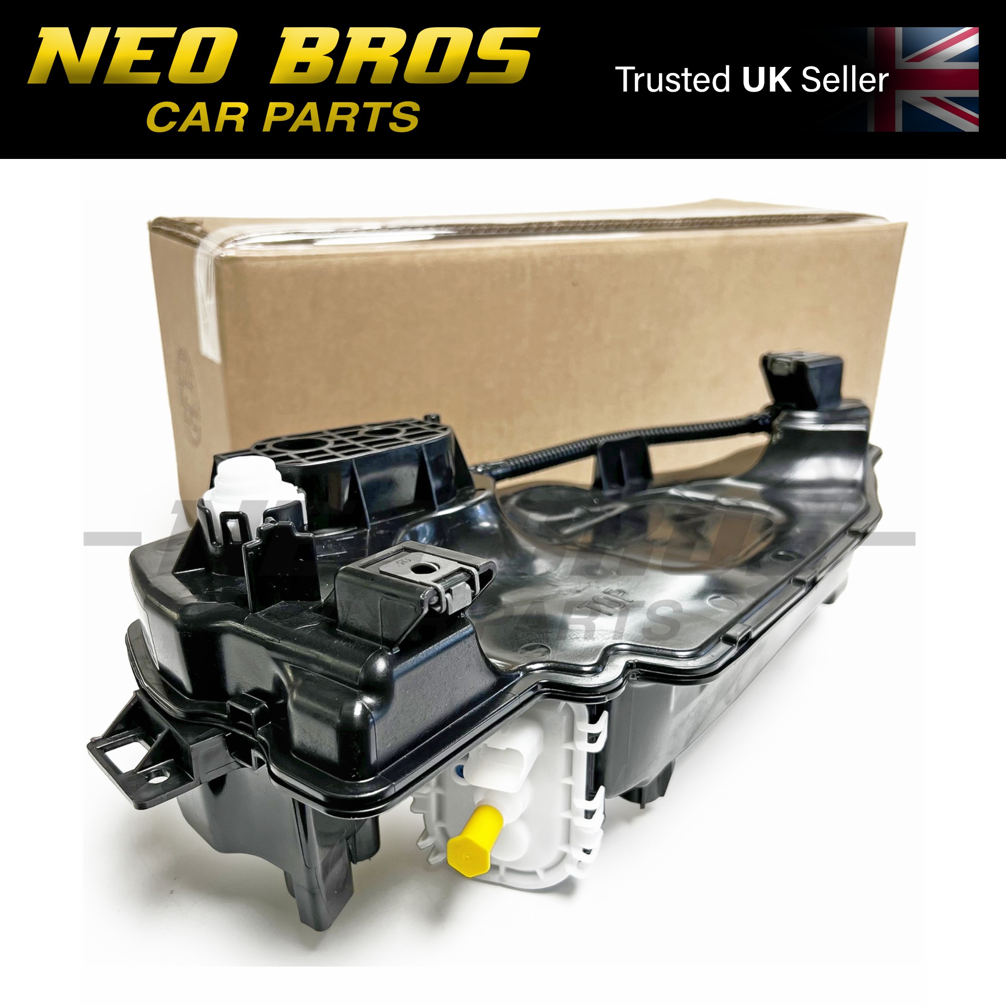 OE EOLYS Fuel Additive Reservoir Tank Pump Citroen C3 Picasso 1.6 HDi 1613704780