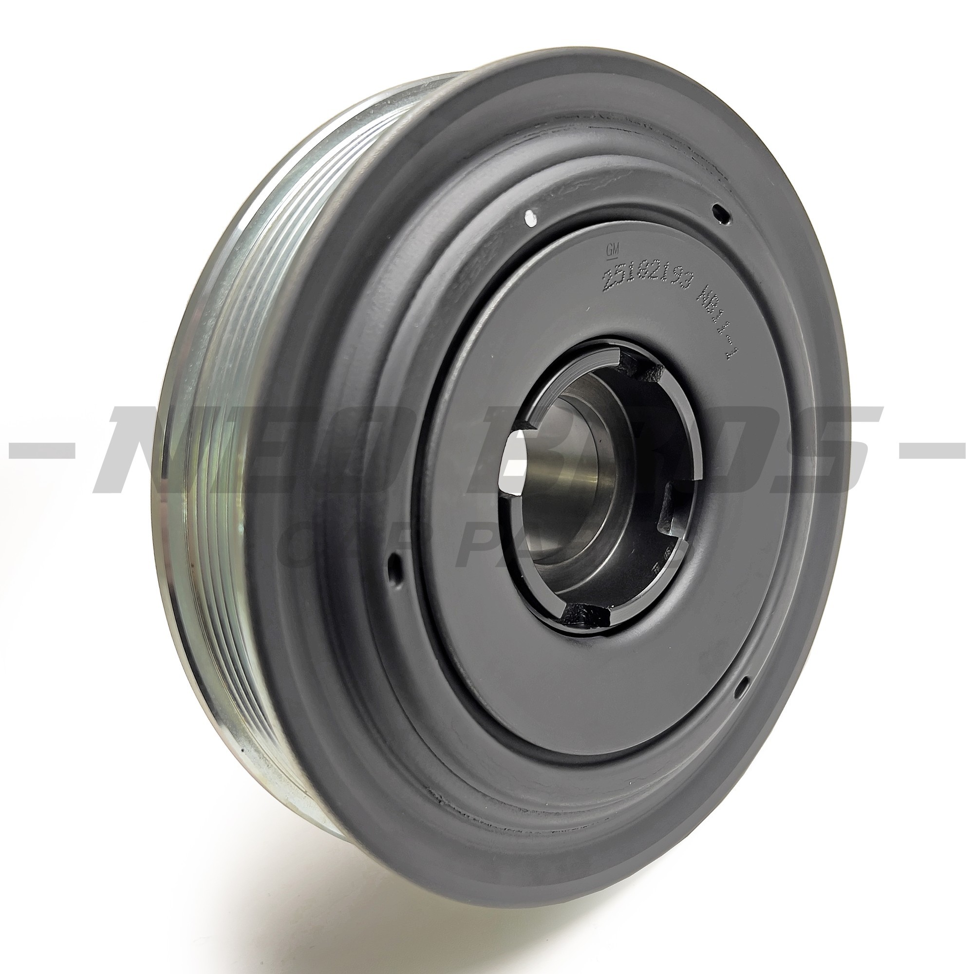 OE Crankshaft Crank Pulley Vauxhall Antara 2.2 CDTi Diesel A22DM 25182193 OE Crankshaft Crank Pulley Vauxhall Antara 2.2 CDTi Diesel A22DM 25182193