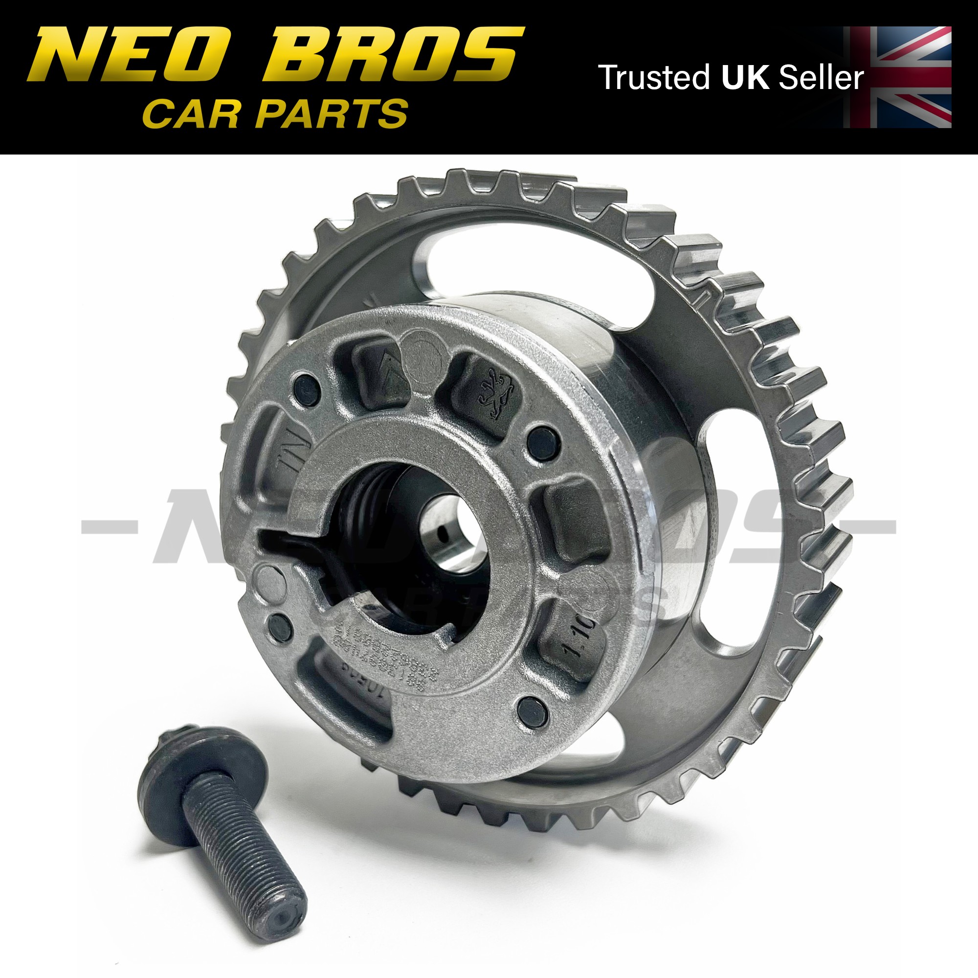 OE Intake Camshaft Timing Gear Citroen Berlingo 1.2 PureTech EB2DT 1613302280
