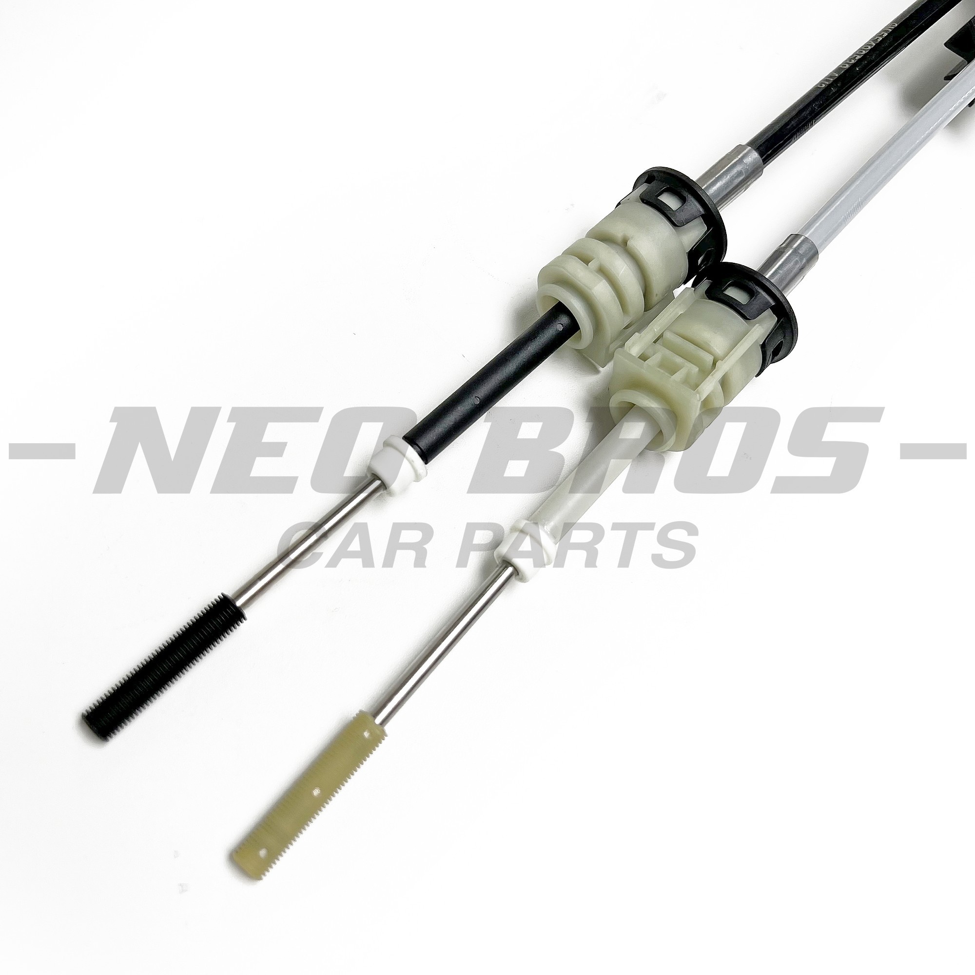 OE Manual Gear Selector Cables Vauxhall Zafira C M32 6 Speed