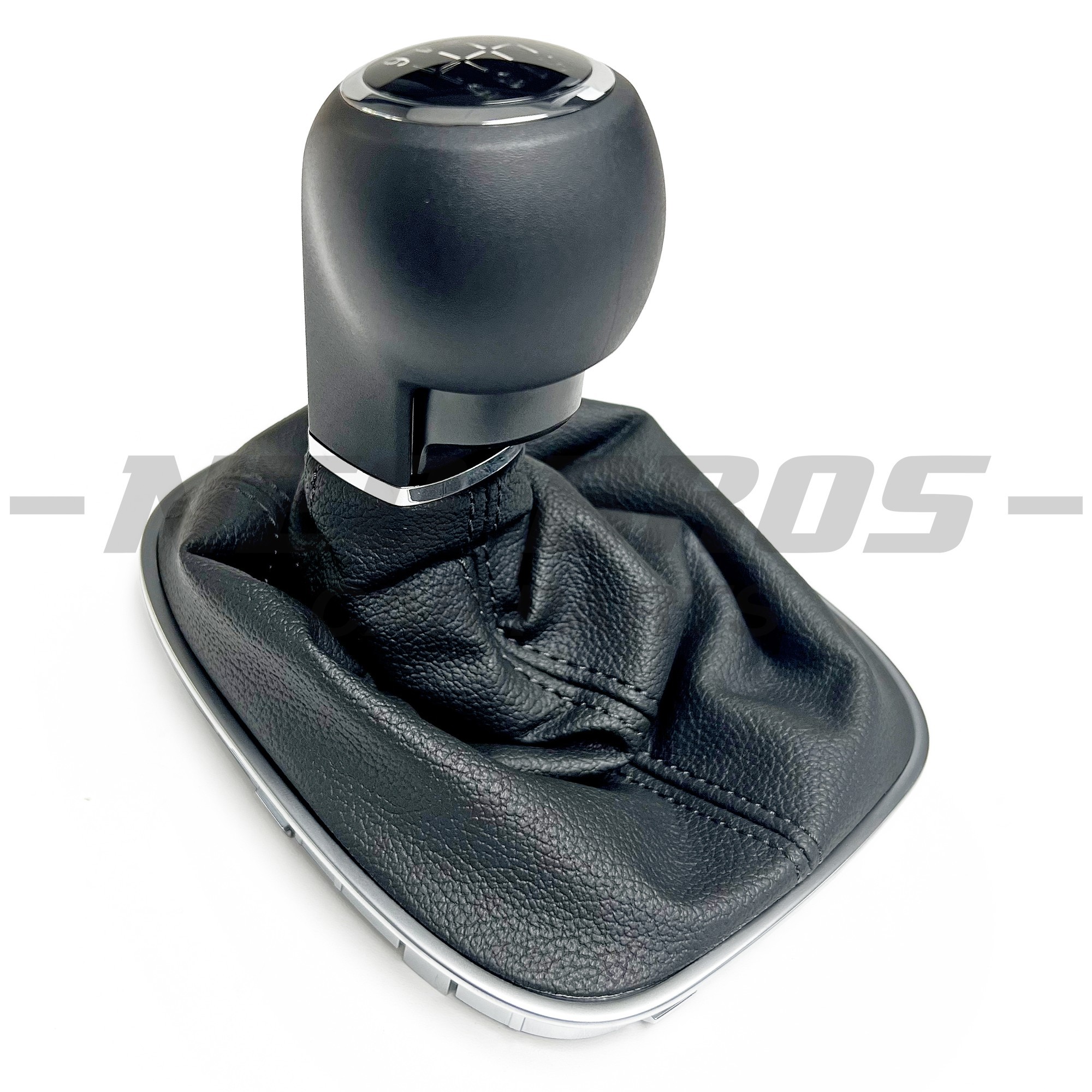 OE Gear Stick Shift Knob & Gaiter 6 Speed Vauxhall Corsa E