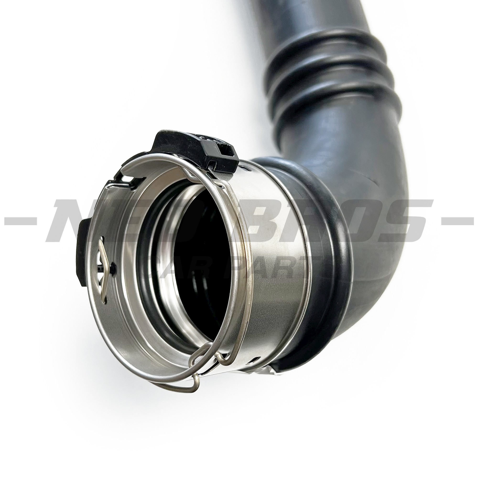 OE Left Intercooler Outlet Hose Pipe Vauxhall Insignia B 1.6 D Manual 39155301