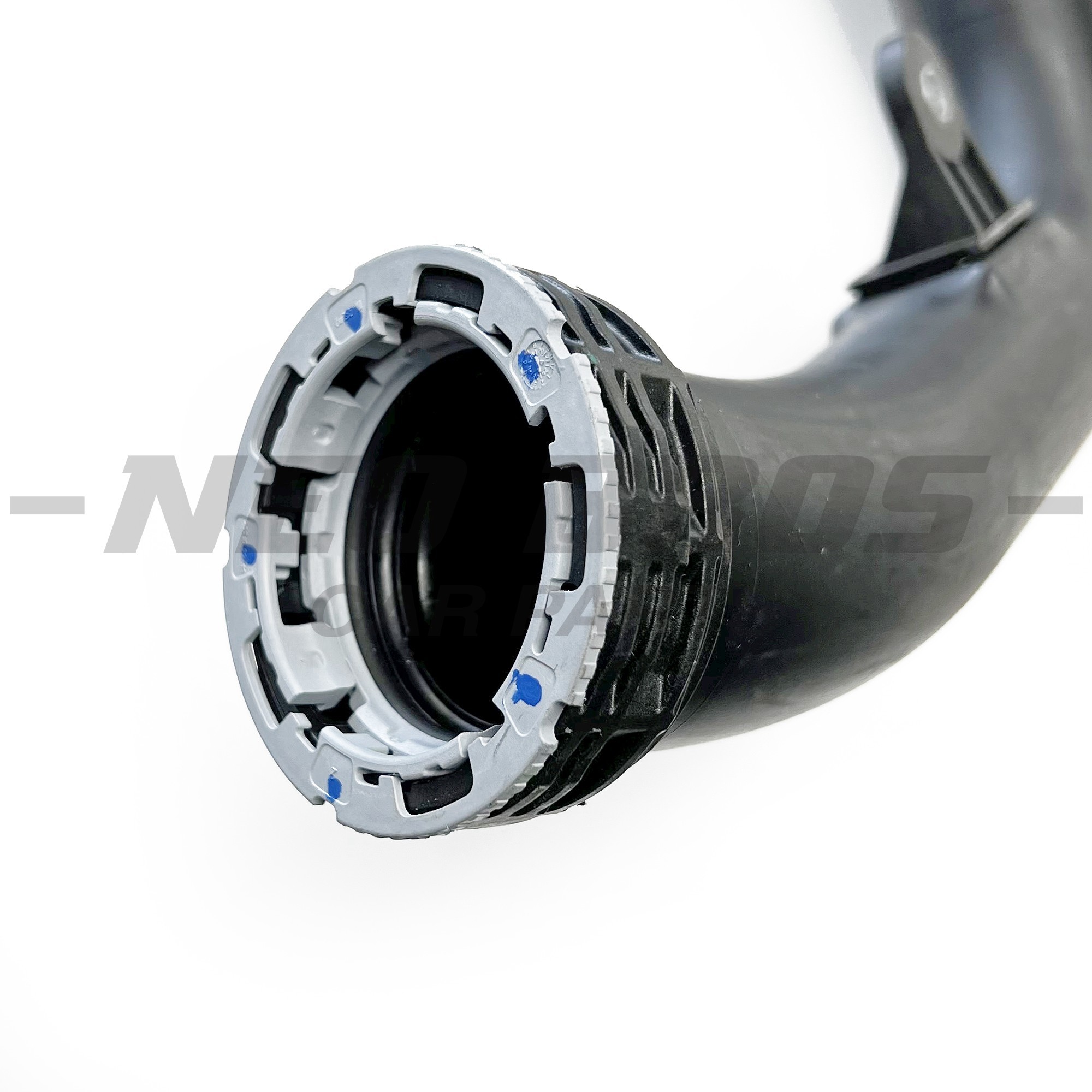 OE Left Intercooler Outlet Hose Pipe Vauxhall Insignia B 1.6 D Manual 39155301