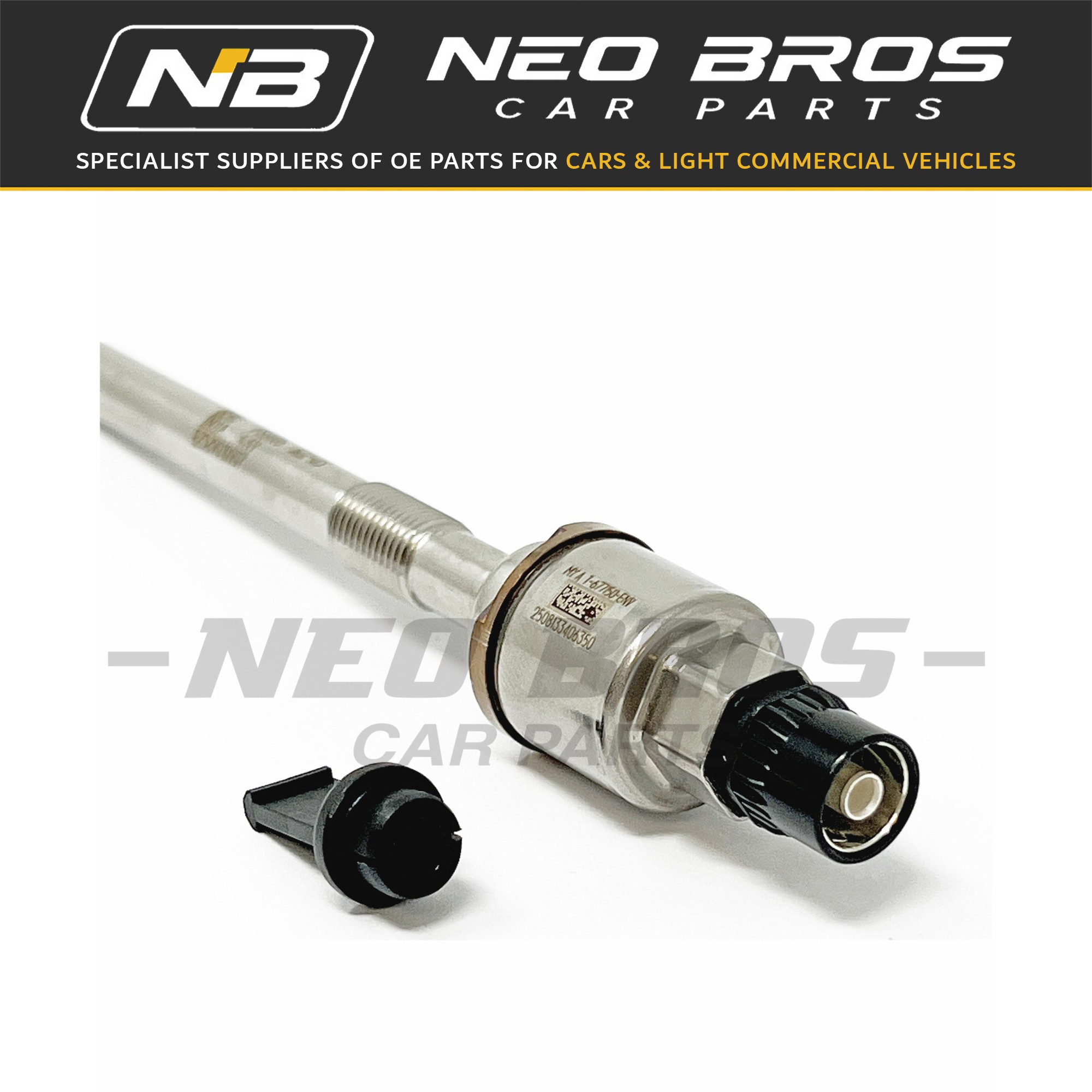 OE Glow Plug Pressure Sensor Vauxhall Astra Insignia Zafira 2.0 CDTi 55590467