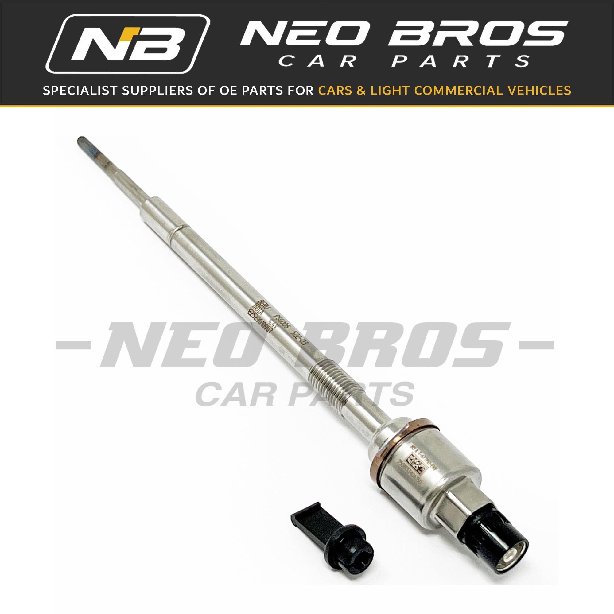 OE Glow Plug Pressure Sensor Vauxhall Astra Insignia Zafira 2.0 CDTi 55590467