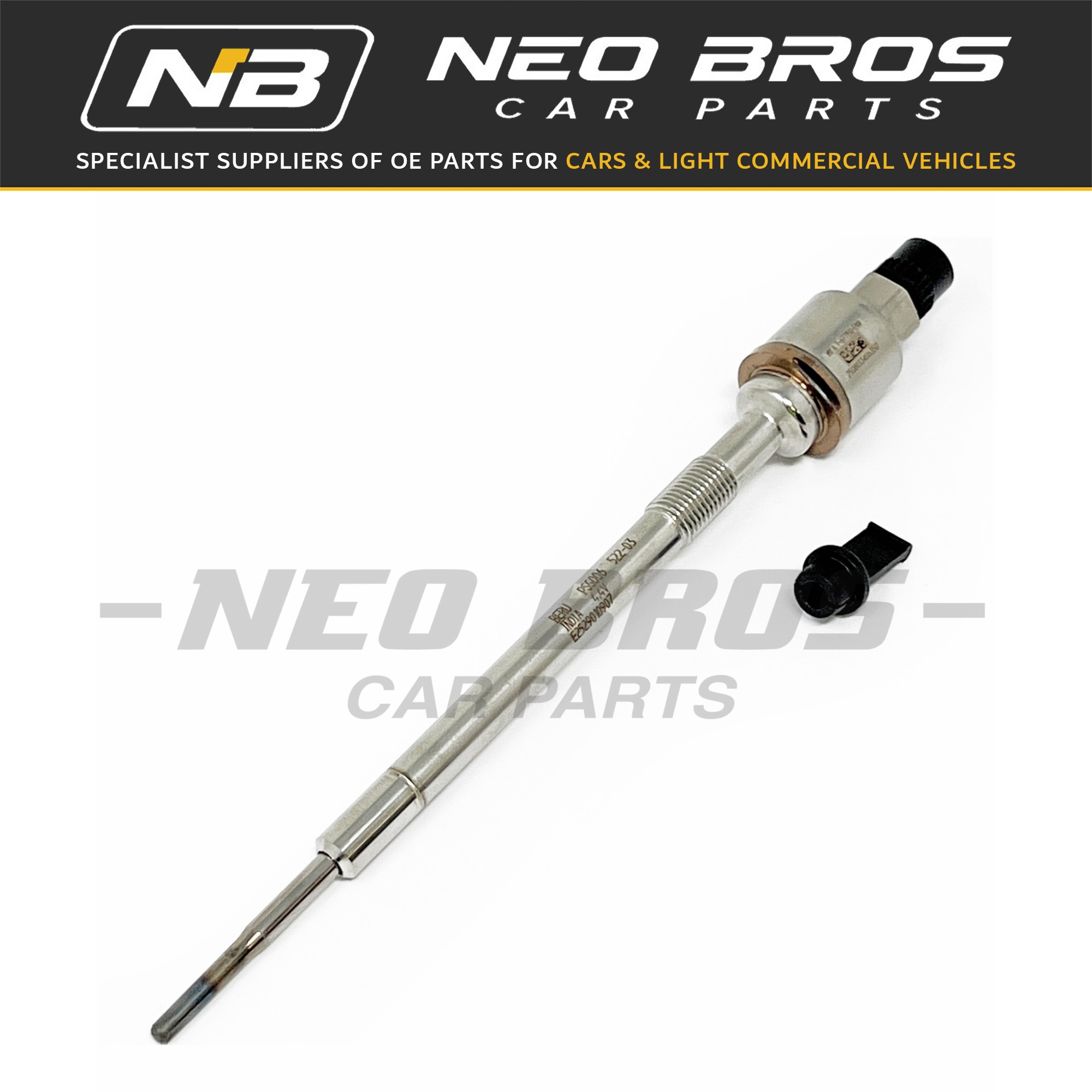 OE Glow Plug Pressure Sensor Vauxhall Astra Insignia Zafira 2.0 CDTi 55590467