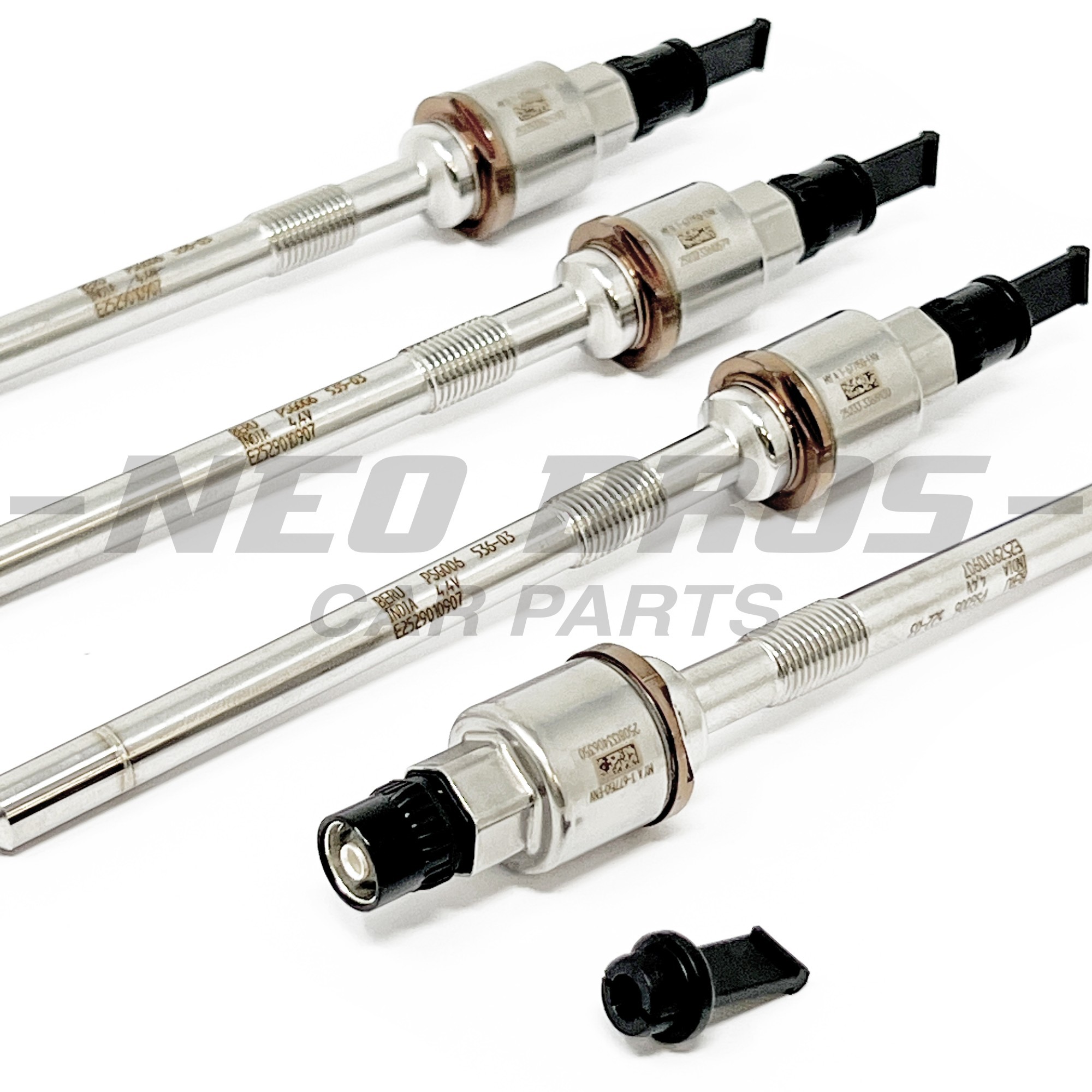 thumbnail image 2 of Genuine OEM BERU Glow Plug With Pressure Sensor For Vauxhall Astra Insignia Zafira 2.0 Diesel - 6500946880 2 of 5