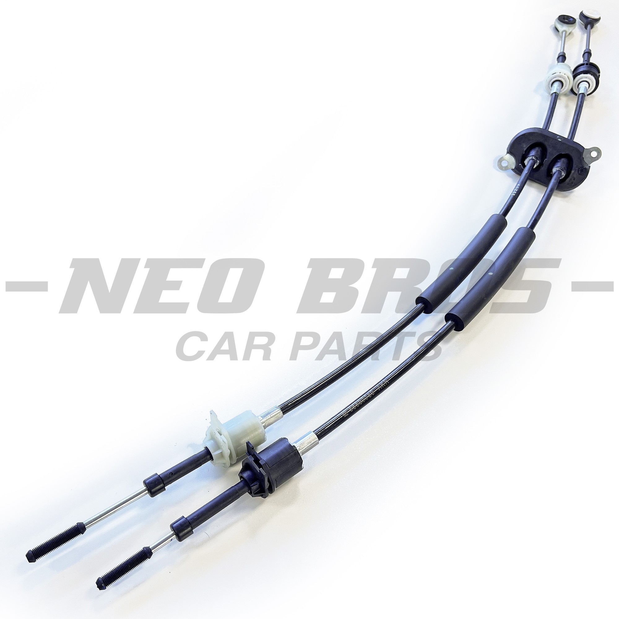 OE Manual Gear Selector Cables Vauxhall Mokka D16 Man Gearbox