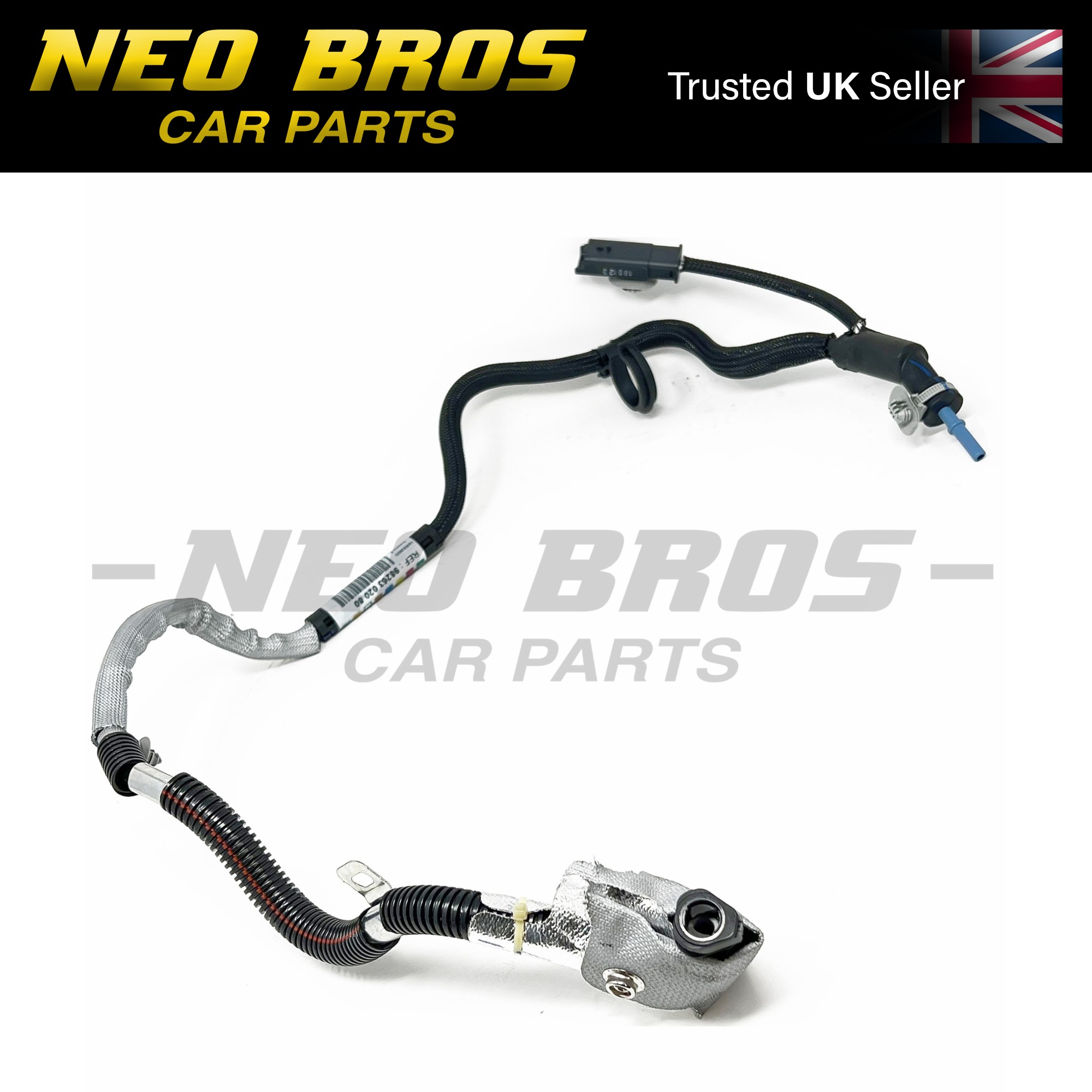 OE AdBlue Urea Hose Pipe Citroen C4 Cactus 14-20 1.5 1.6 BlueHDi 9826302080  | eBay UK