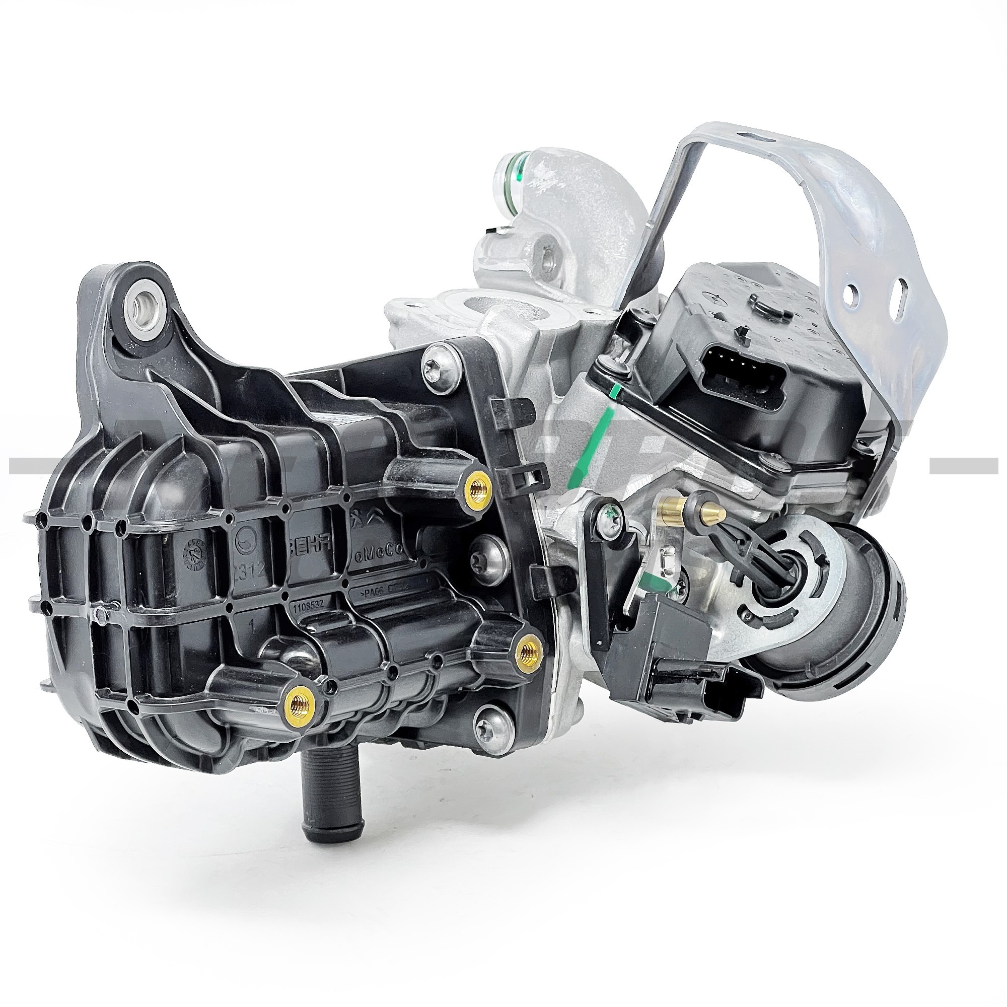 OE EGR Valve & Module Cooler Peugeot Boxer 2.2 DW12R 19- 9827225180