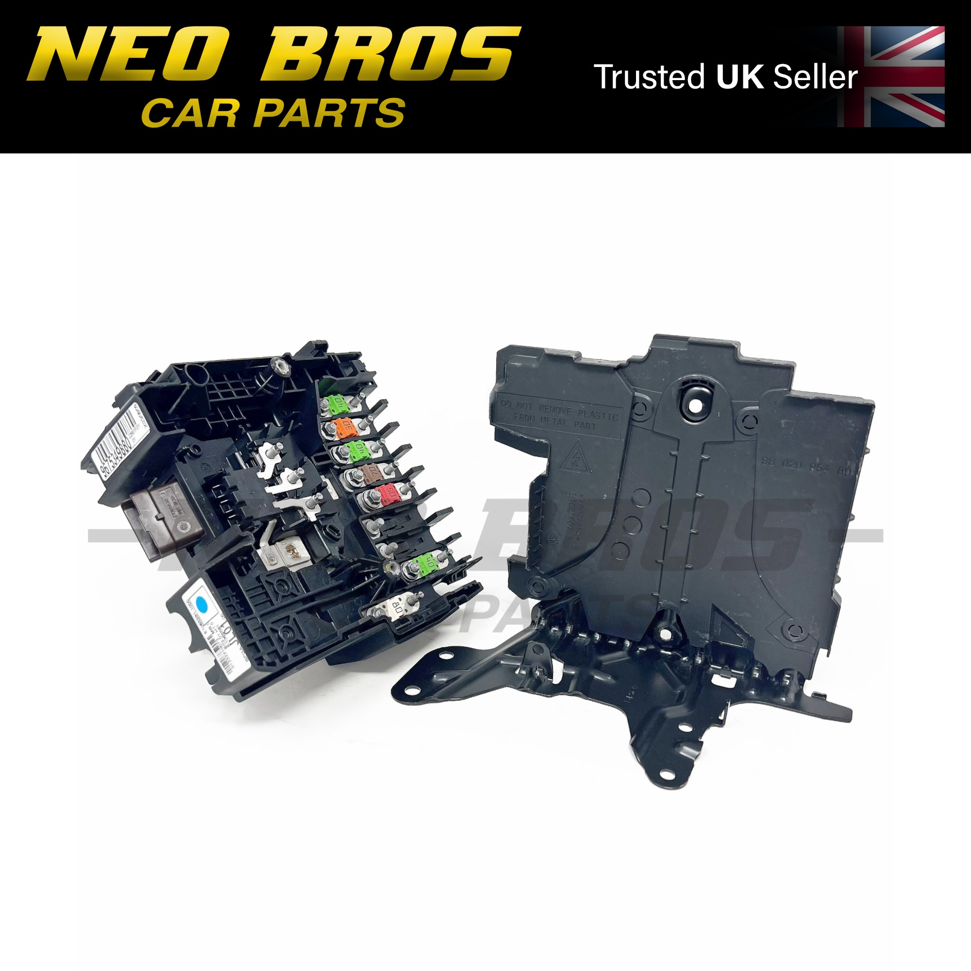 2525様⭐確認用 ECUパワーマネジメント保護ユニットプジョー308 408 4008