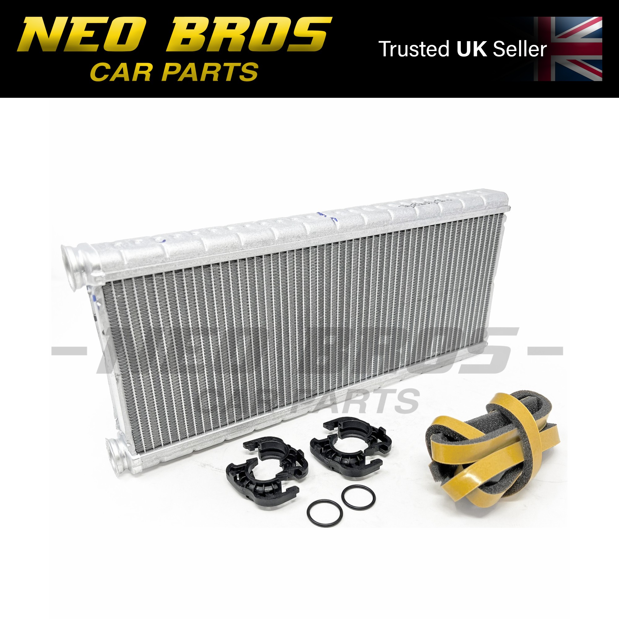 OE Heater Matrix Kit Citroen Dispatch 16- 9821299980