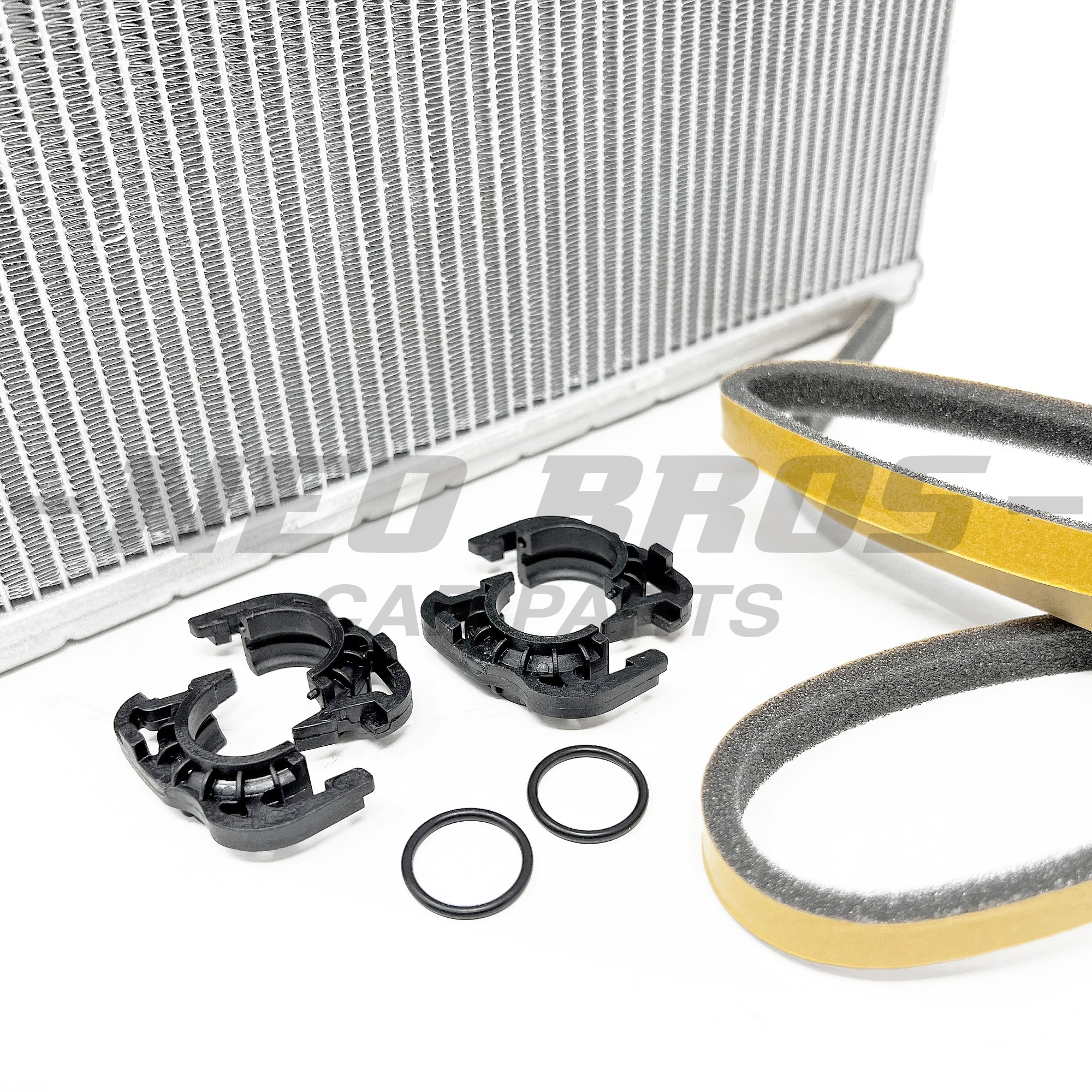OE Heater Matrix Kit DS 7 Crossback 17- 9821299980