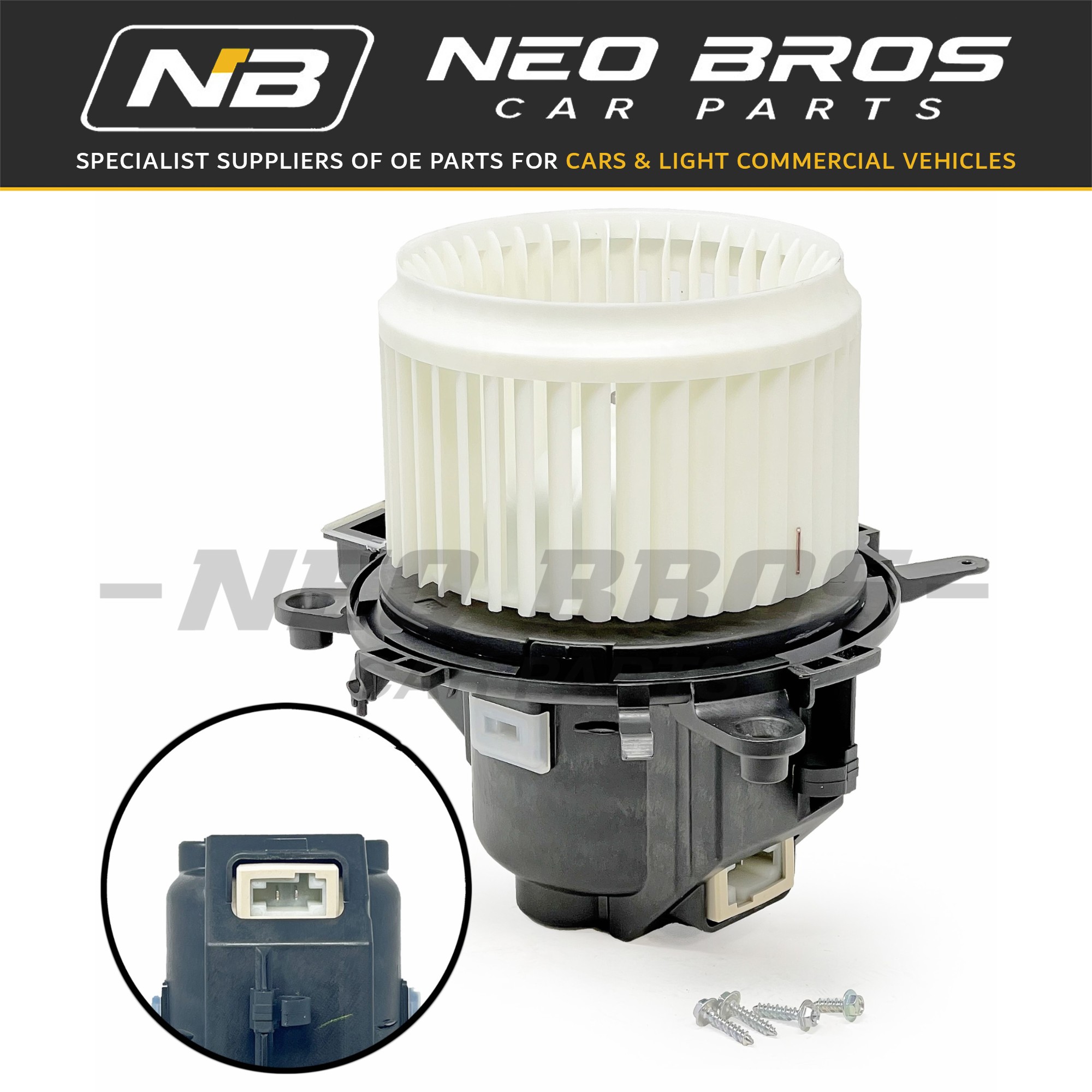 OE Heater Blower Motor Fan, with ACC, Citroen C4 Grand Picasso 14- 9849717380 OE Heater Blower Motor Fan, with ACC, Citroen C4 Grand Picasso 14- 9849717380