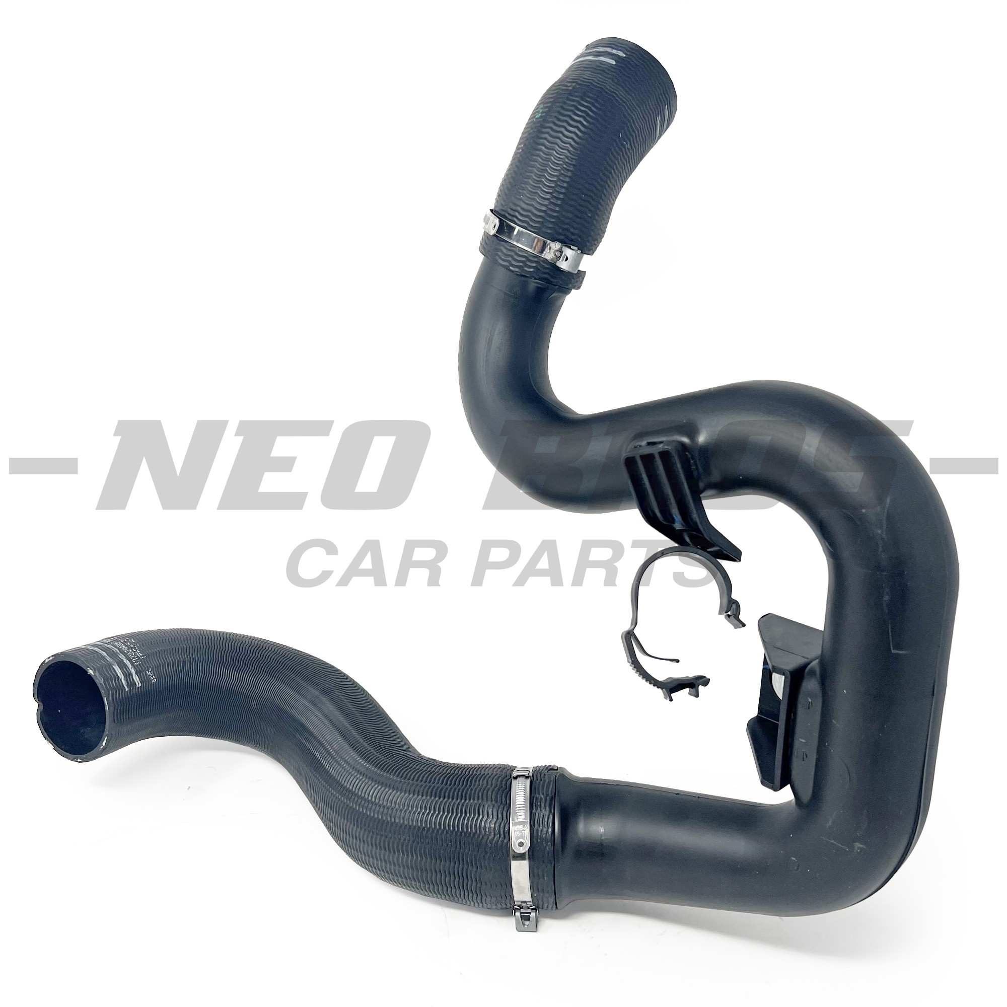 OE Right Intercooler Hose Vauxhall Movano 21- 2.2 D DW12 1614084380 OE Right Intercooler Hose Vauxhall Movano 21- 2.2 D DW12 1614084380
