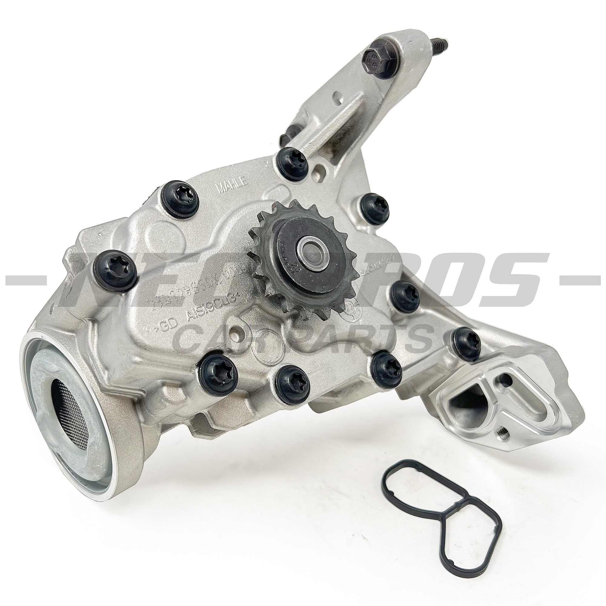 【美品】Delphiウェット OE Engine Oil Pump, Vauxhall Grandland & X 17- 1.2 EB2