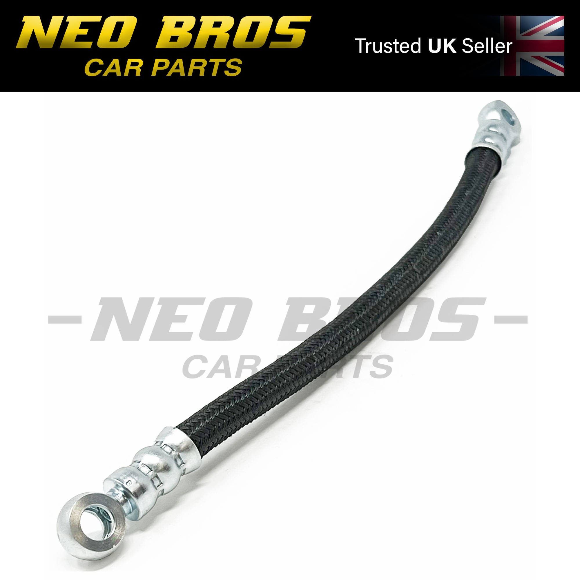 OE Alternator Oil Feed Pipe Block Vacuum Pump Vauxhall Astra H 1.7