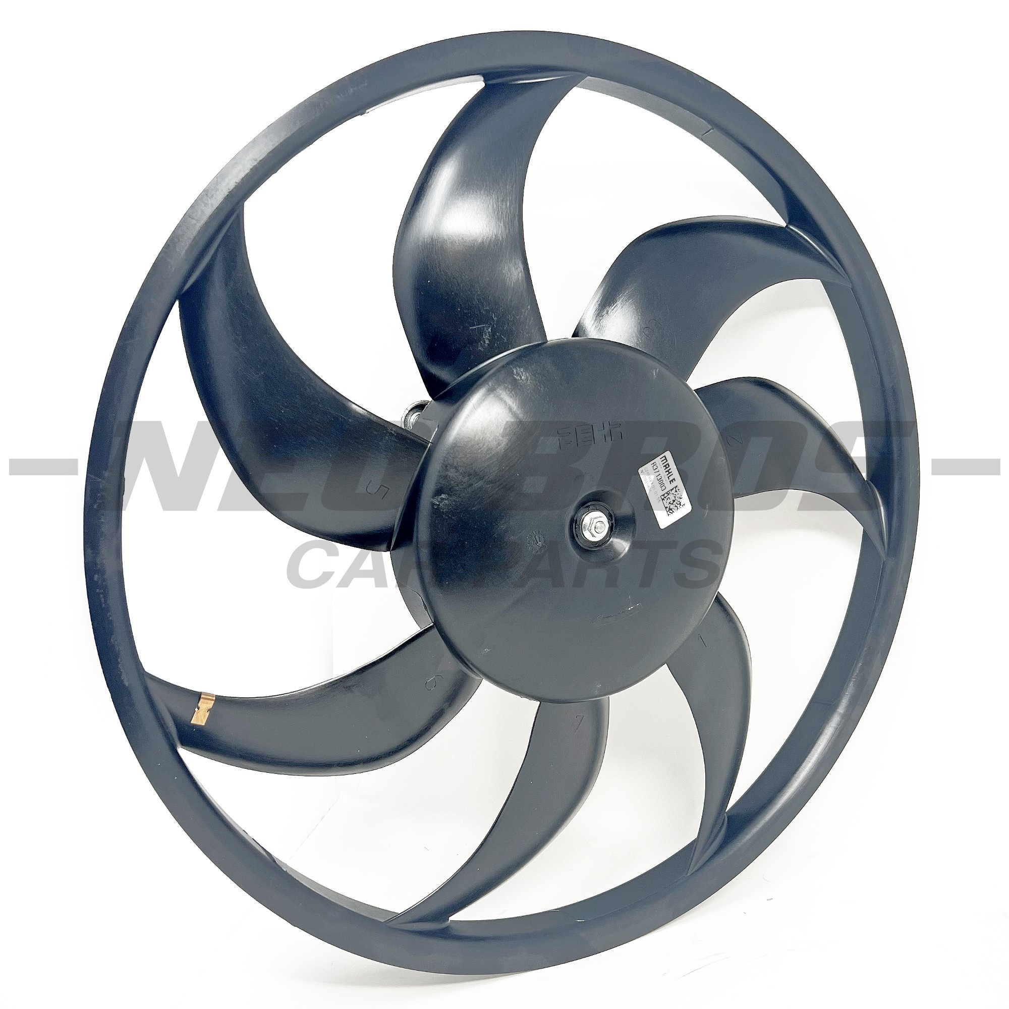 OE Radiator Cooling Fan 2 Pin Vauxhall Meriva Mk II B 1.4 A14XER 10- 13331013